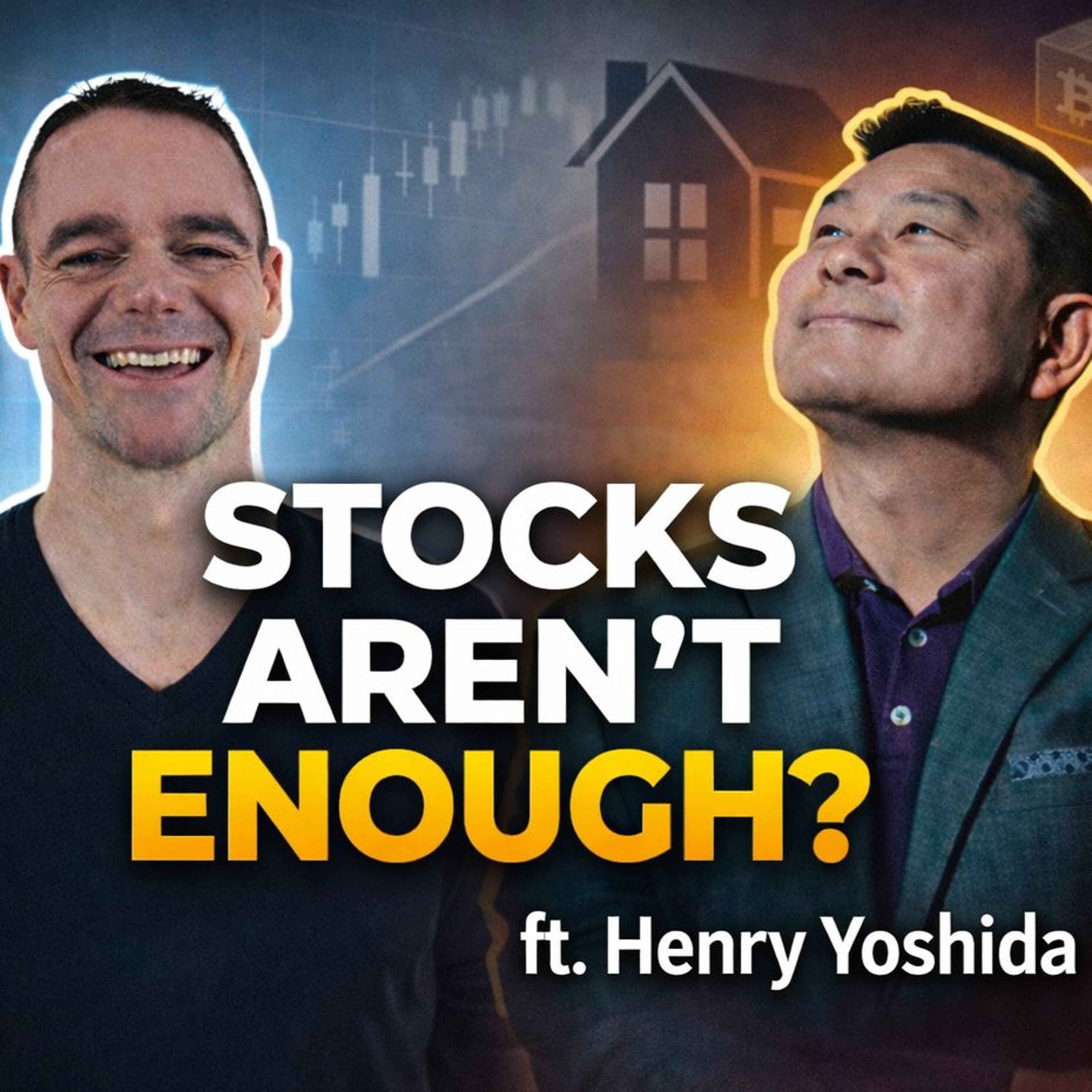 Should You Put in Alternative Investments in Your IRA - Buck$ Outside The Box Podcast cover