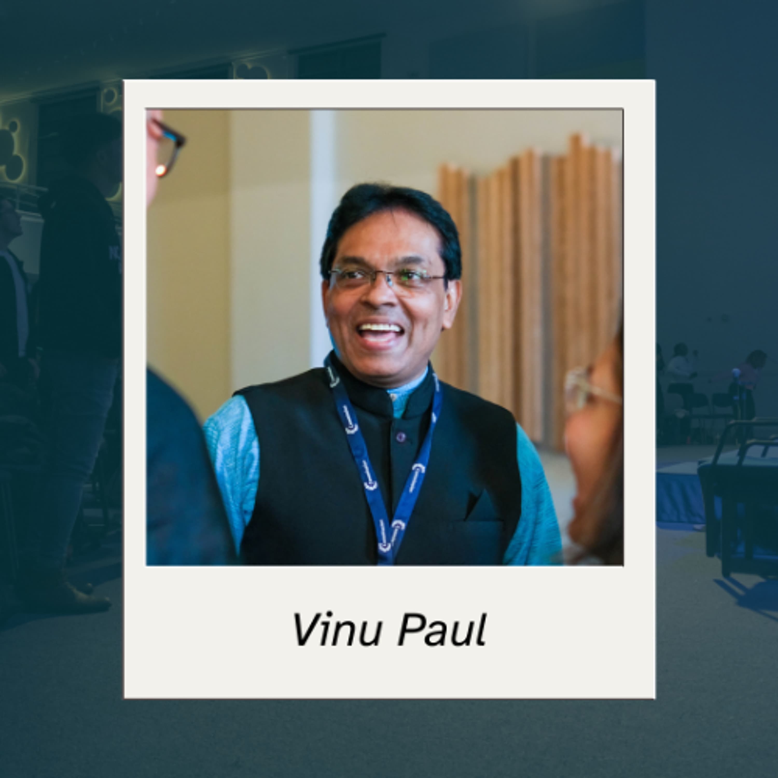 20s and 30s - My Relationship to...Spiritual Disciplines // Vinu Paul - Commission cover
