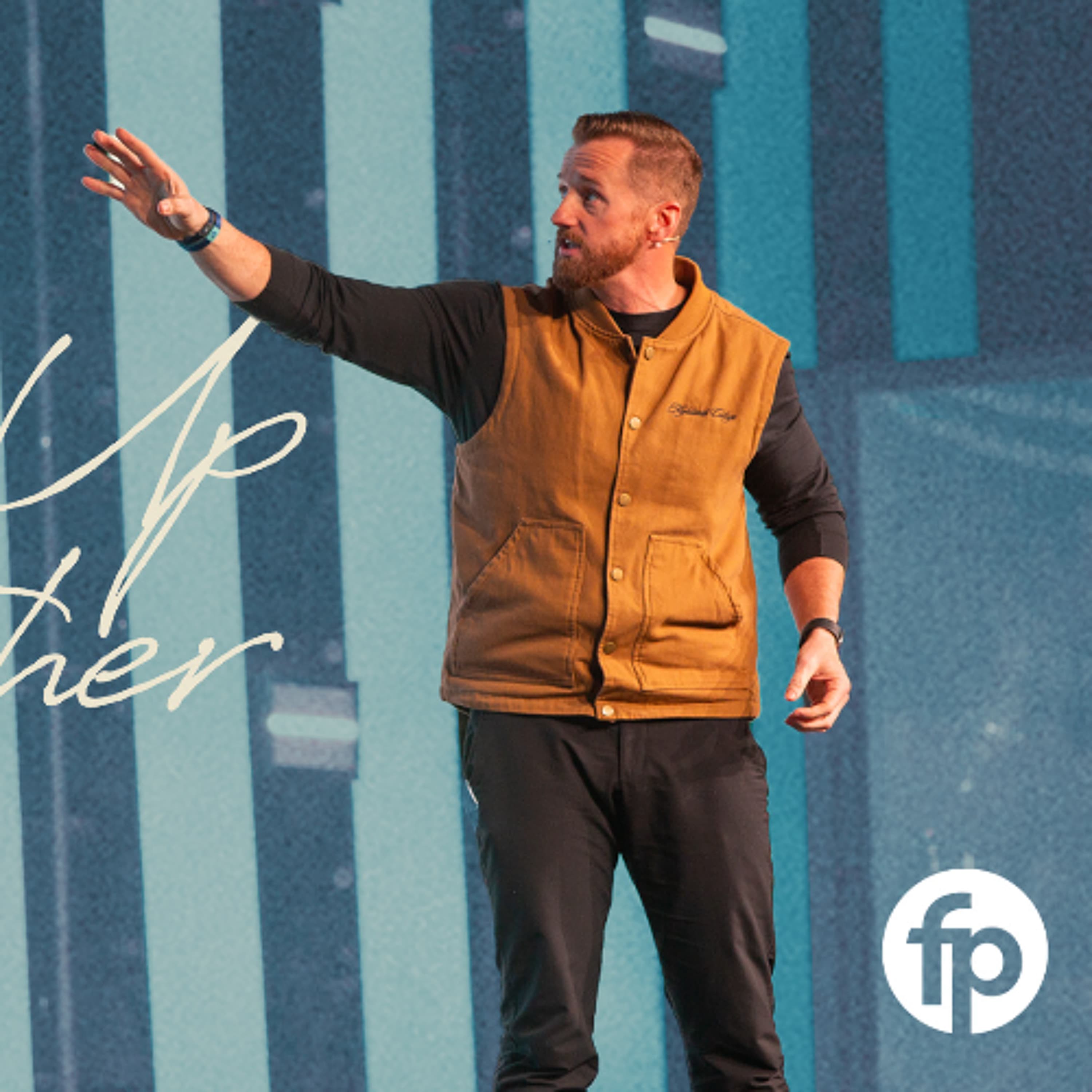 You’re Built For More Than a Sunday Seat - Faith Promise Church Messages cover