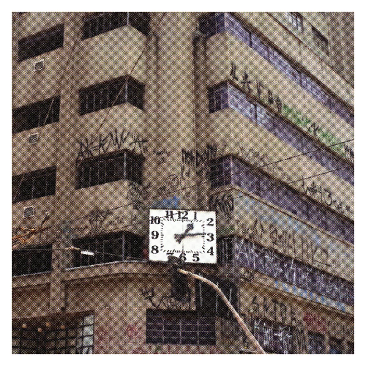 B1 Sean Dixon - Kairo Express (clip) - GTD. Radio cover