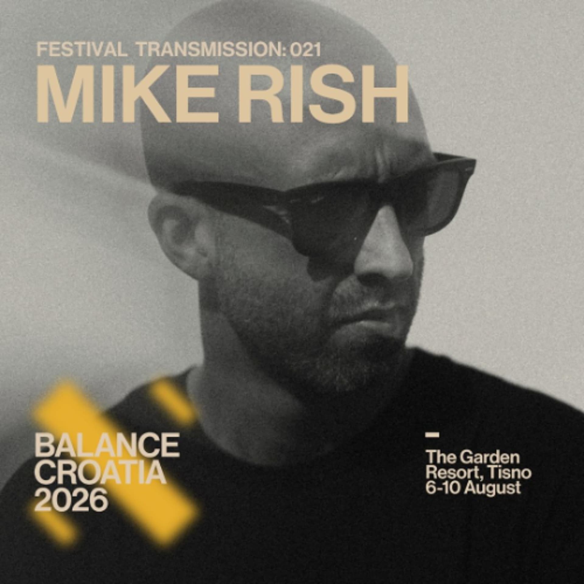 Balance Croatia 021: Mike Rish — Balance Selections Podcast cover