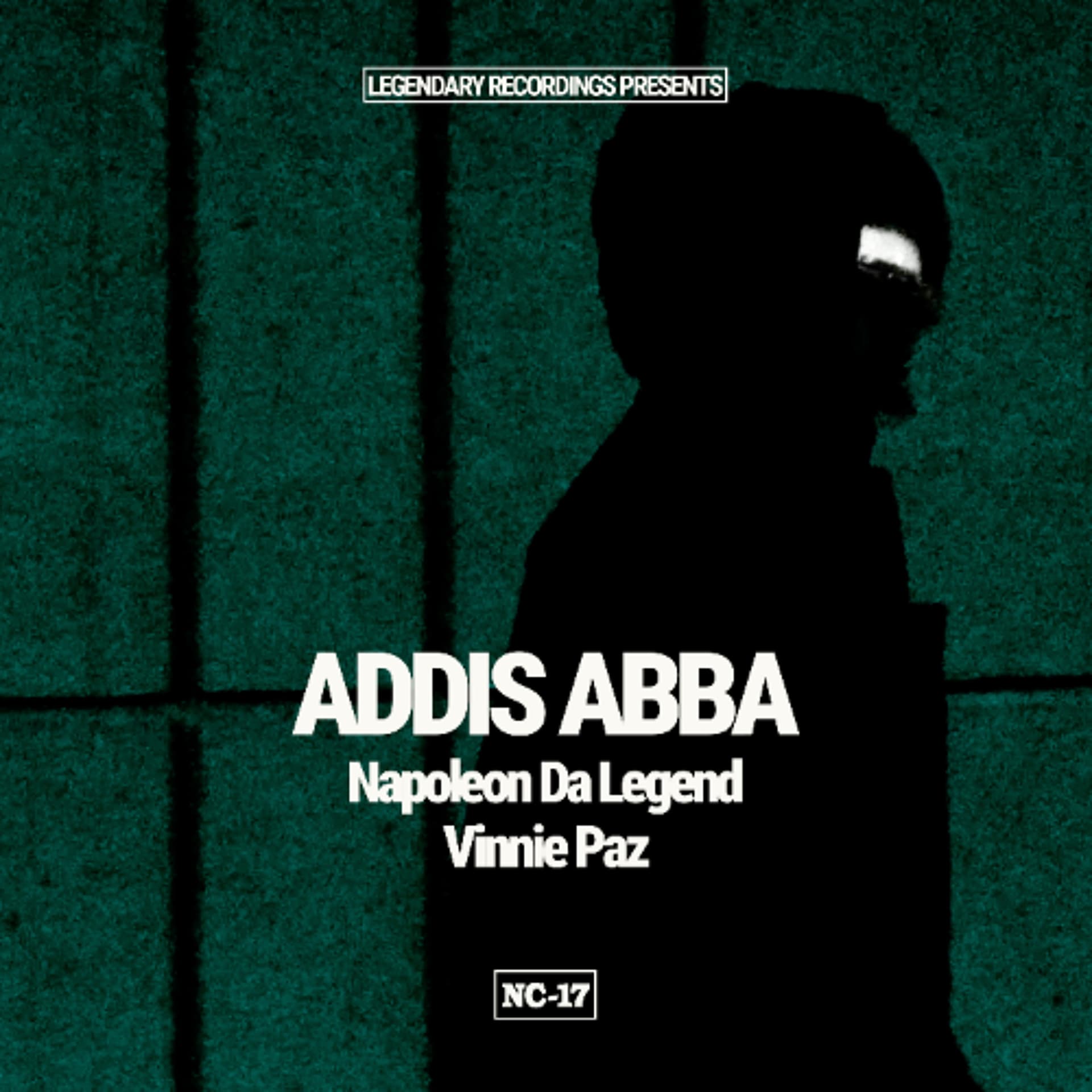 Addis Abba ft. Vinnie Paz - Napoleon Da Legend cover