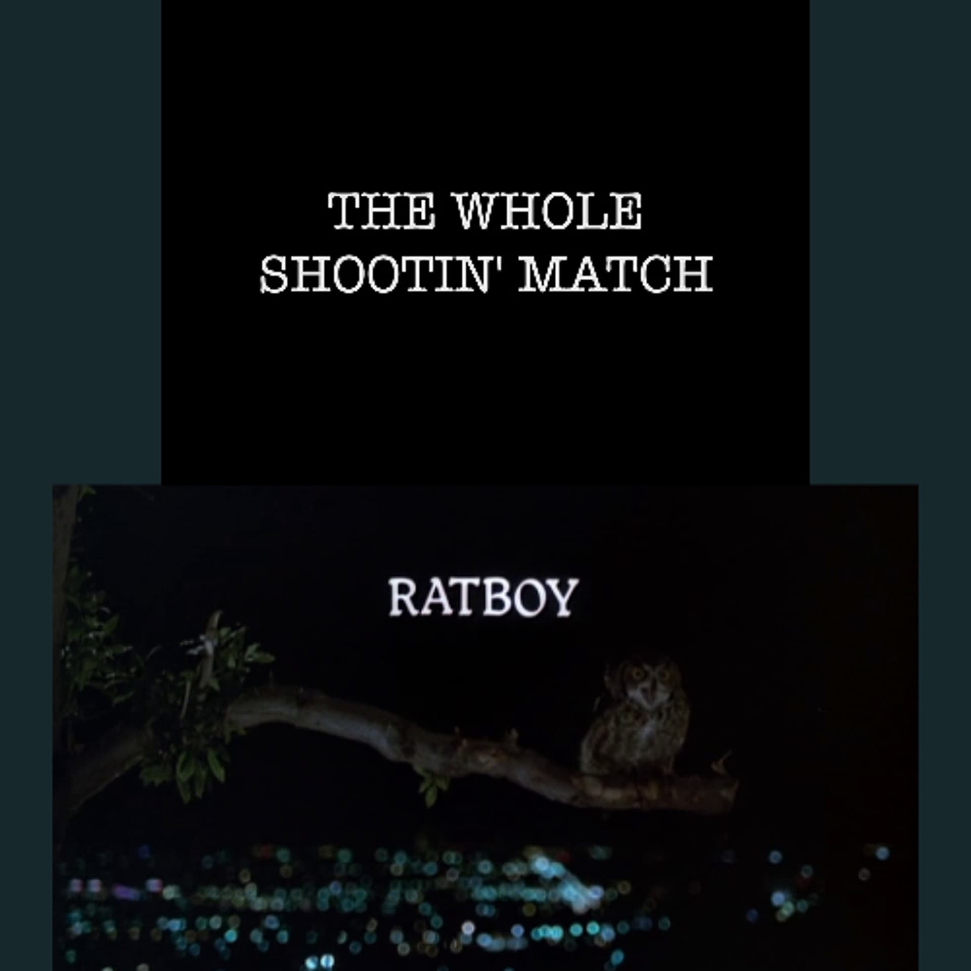 #178 - Porch Cinema - The Gauntlet cover