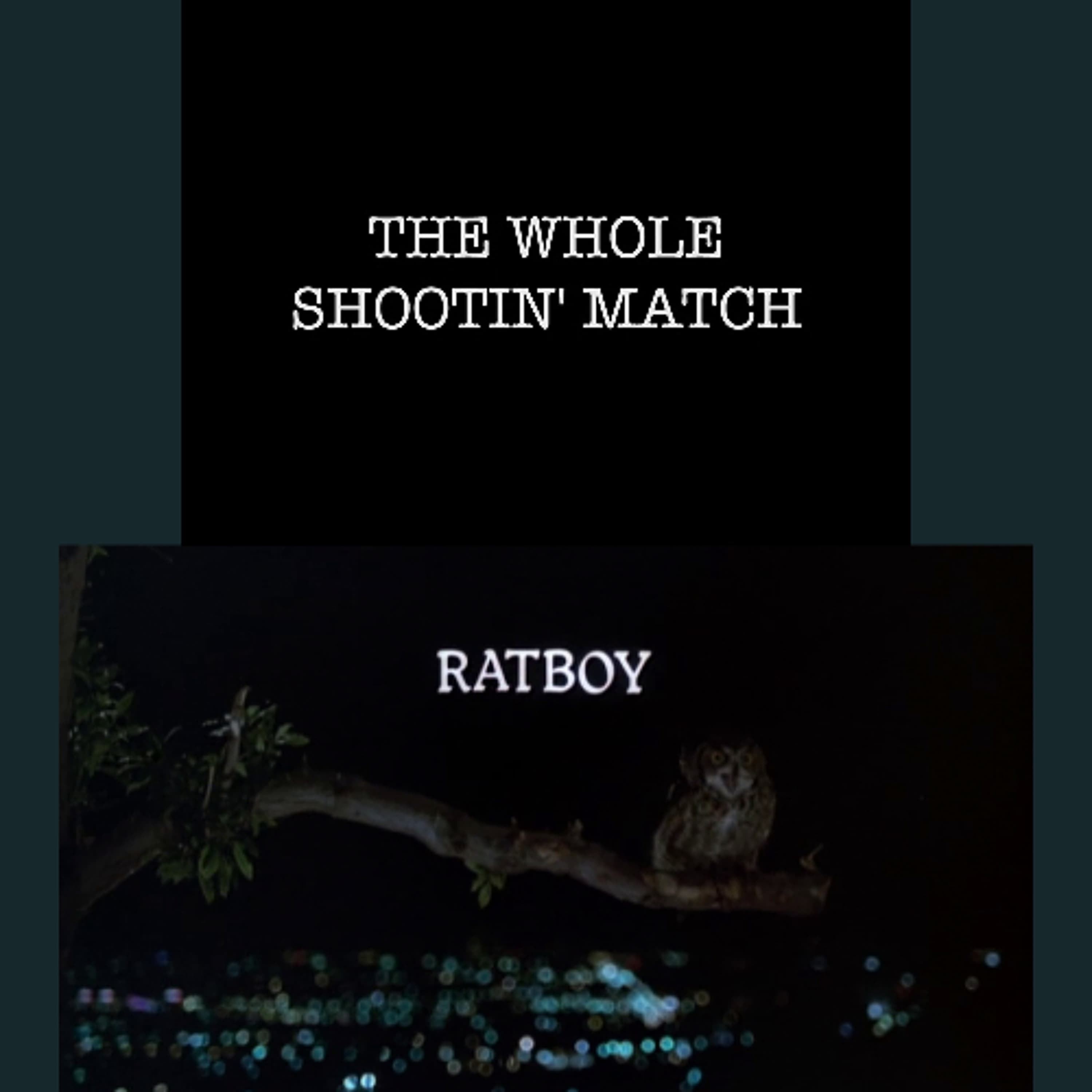 #178 - Porch Cinema - The Gauntlet cover