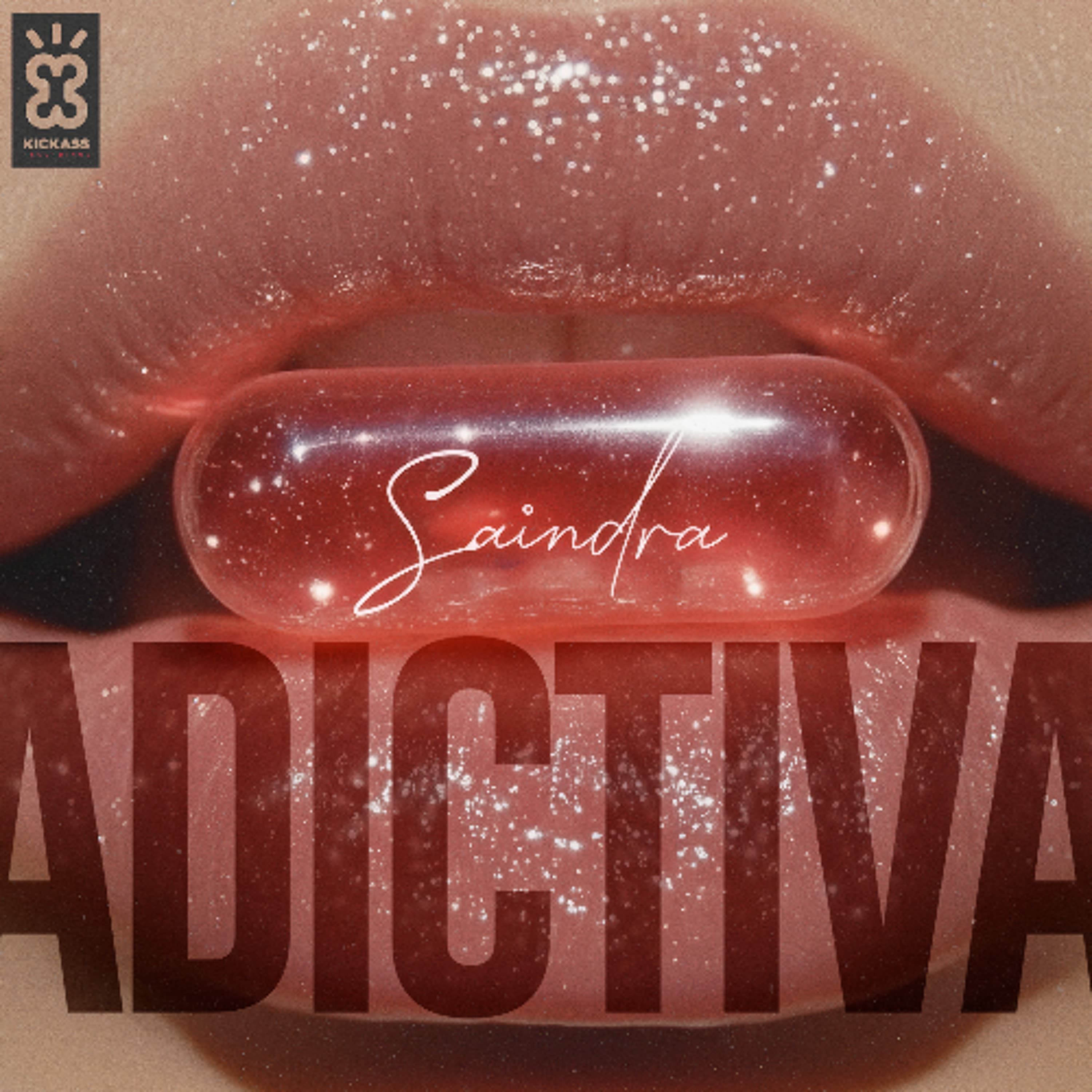 Saindra - Mil Besos - Music Over Matter cover