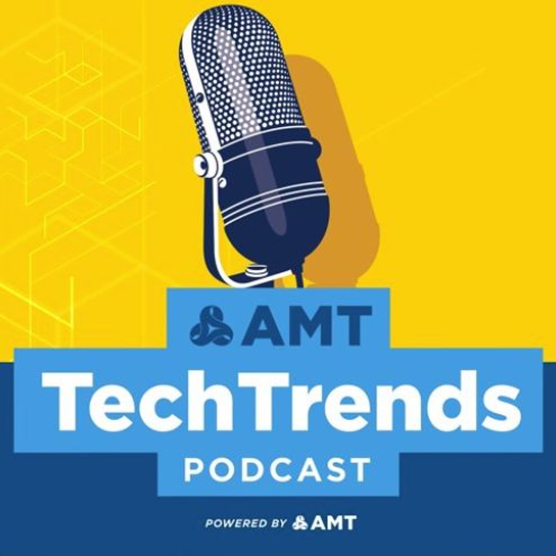 Inspired Innovators | Tech Trends Podcast #136 - AMT Tech Trends cover