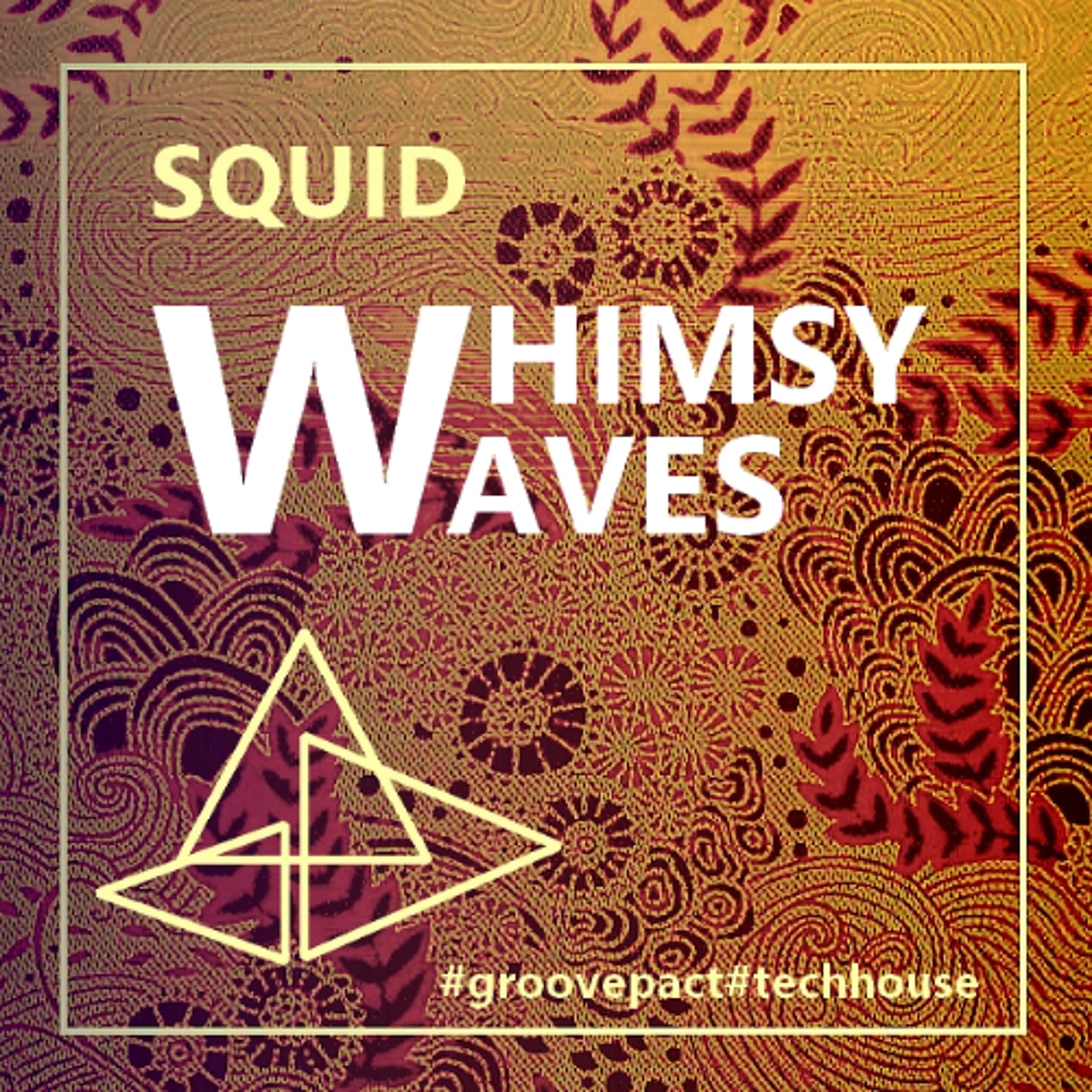 Whimsy Waves 12.11.2025 — S Q U I D cover