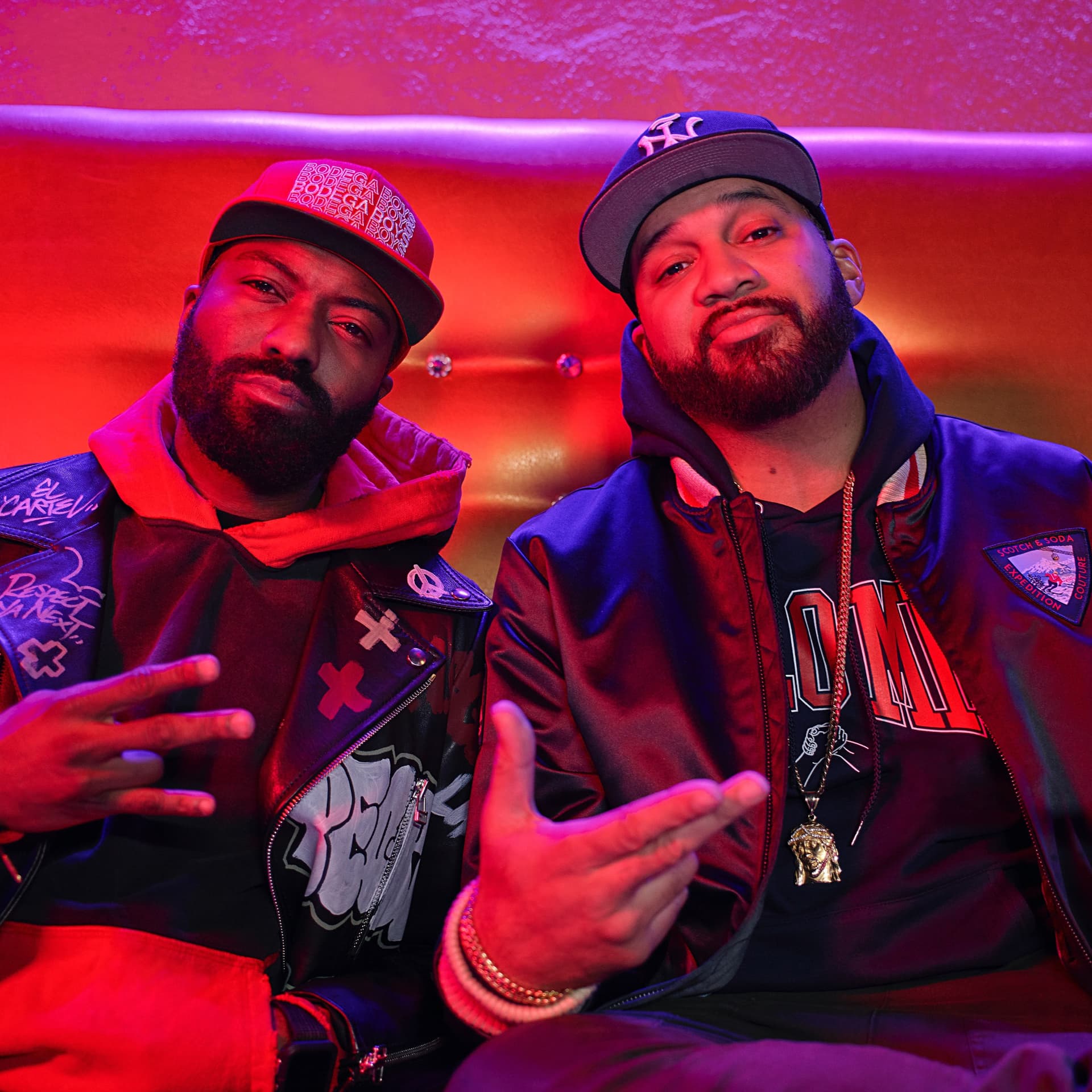 Ep 244: B.G.D.C. — Bodega Boys cover