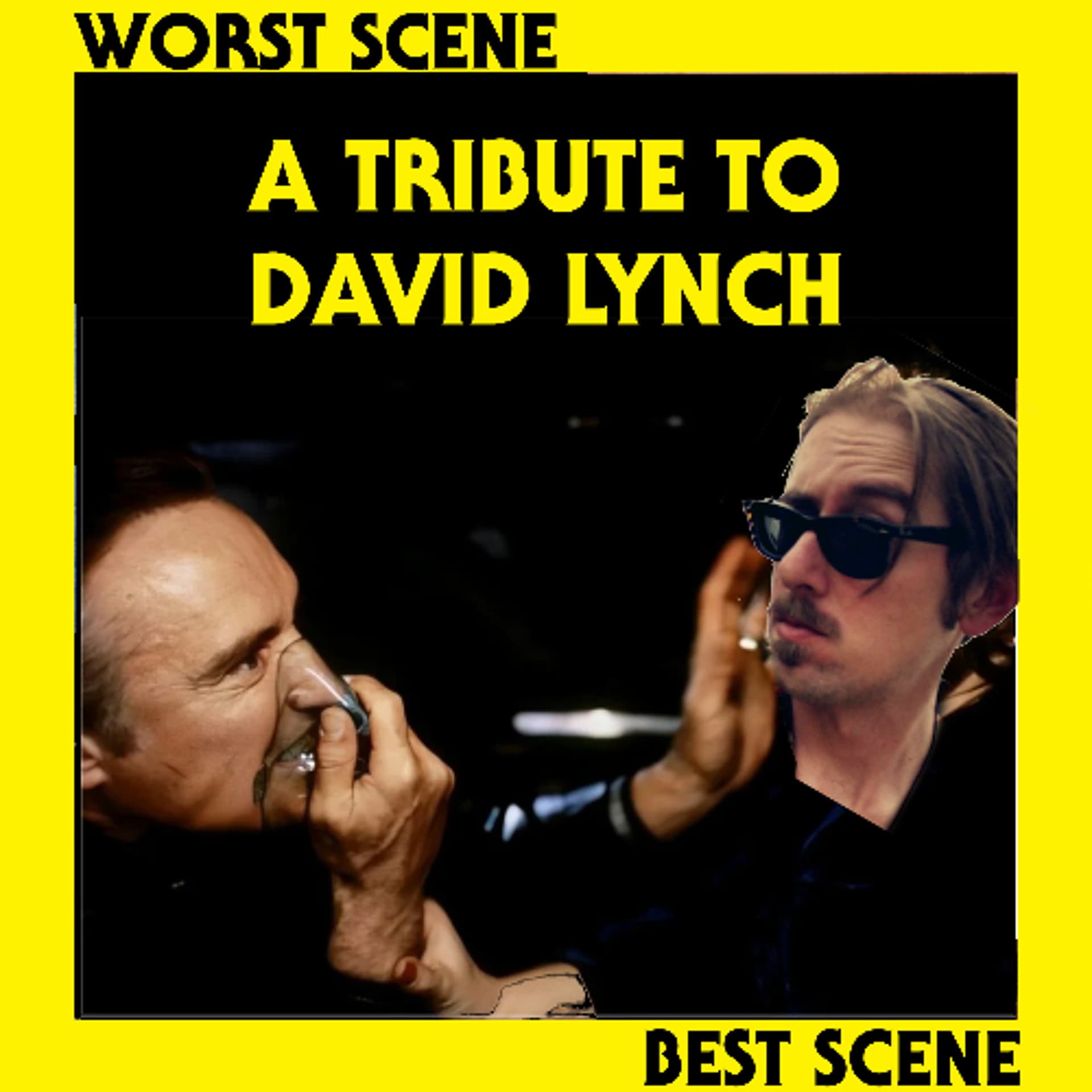 Blue Velvet vs Lost Highway - Worst Scene / Best Scene cover