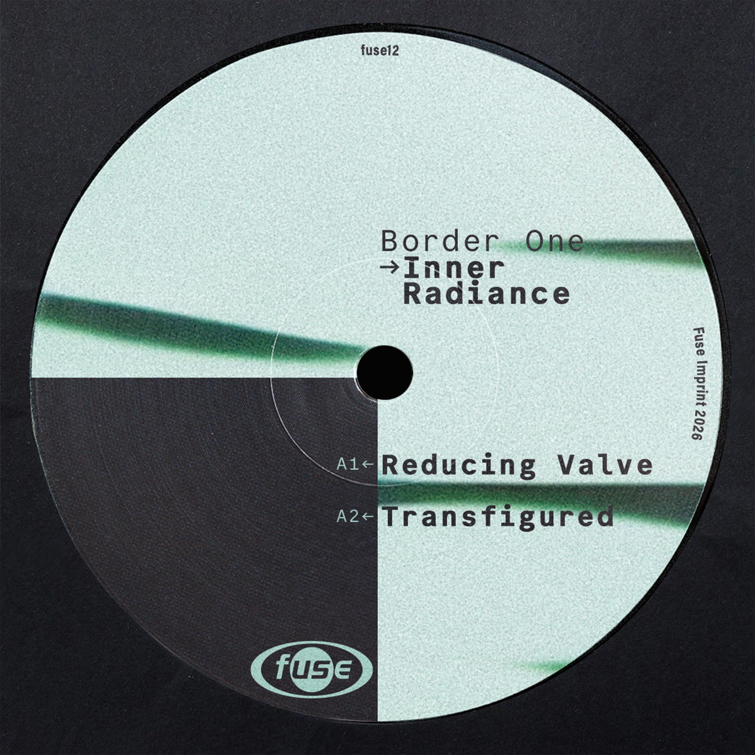 Premiere: Border One — Reducing Valve [FUSE12] - HATE Podcasts cover