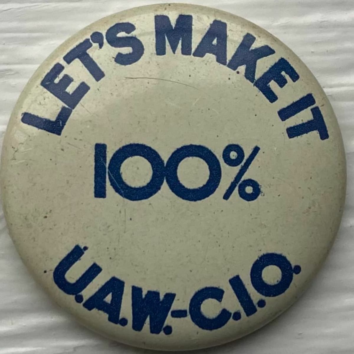 Episode 9: Lessons - Organize the Unorganized: The Rise of the CIO cover