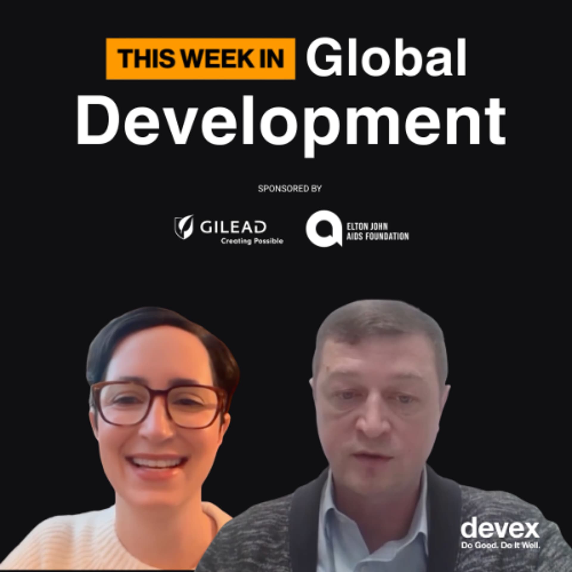 What will it take to reverse HIV in Eastern Europe and Central Asia? - Devex Podcasts cover