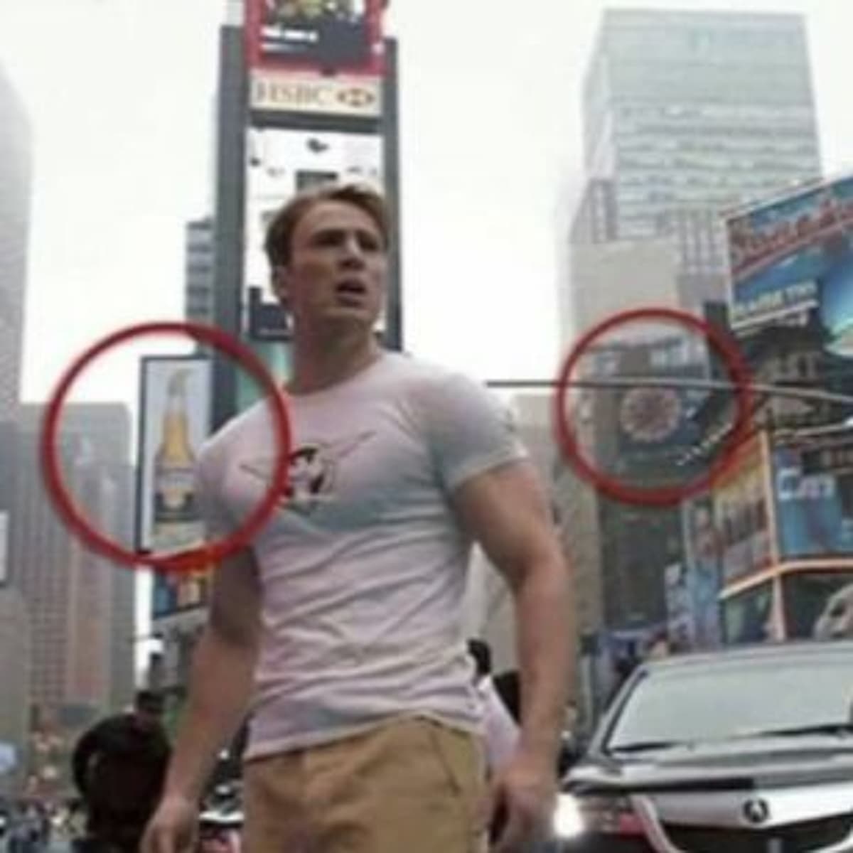 Captain America Predicted Coronavirus - Street Fight Radio cover