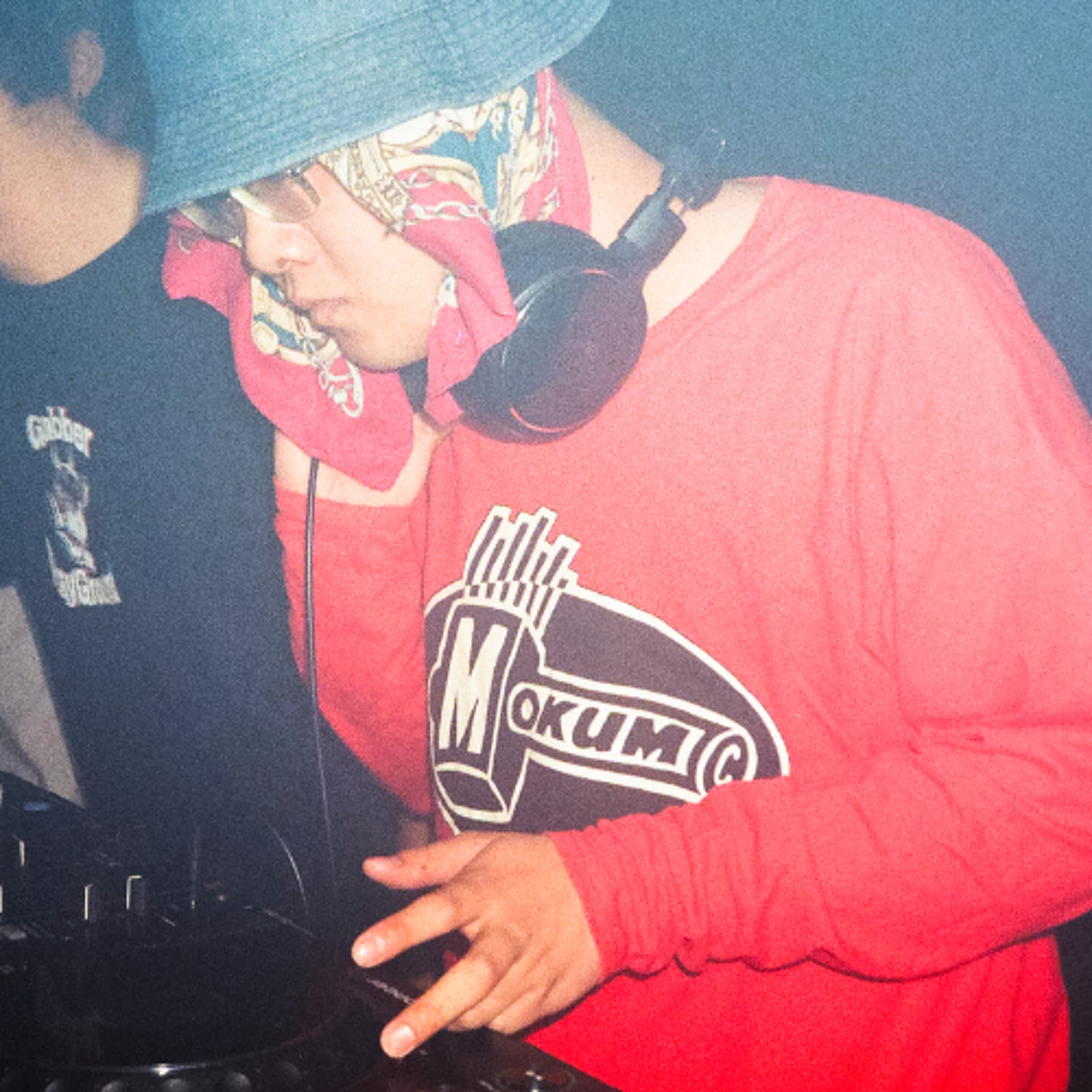 ATEBOI / +81 KHAOS SECT VOL 3 ON TOXIC SICKNESS / APRIL / 2026 — TOXIC SICKNESS RADIO SHOWS cover