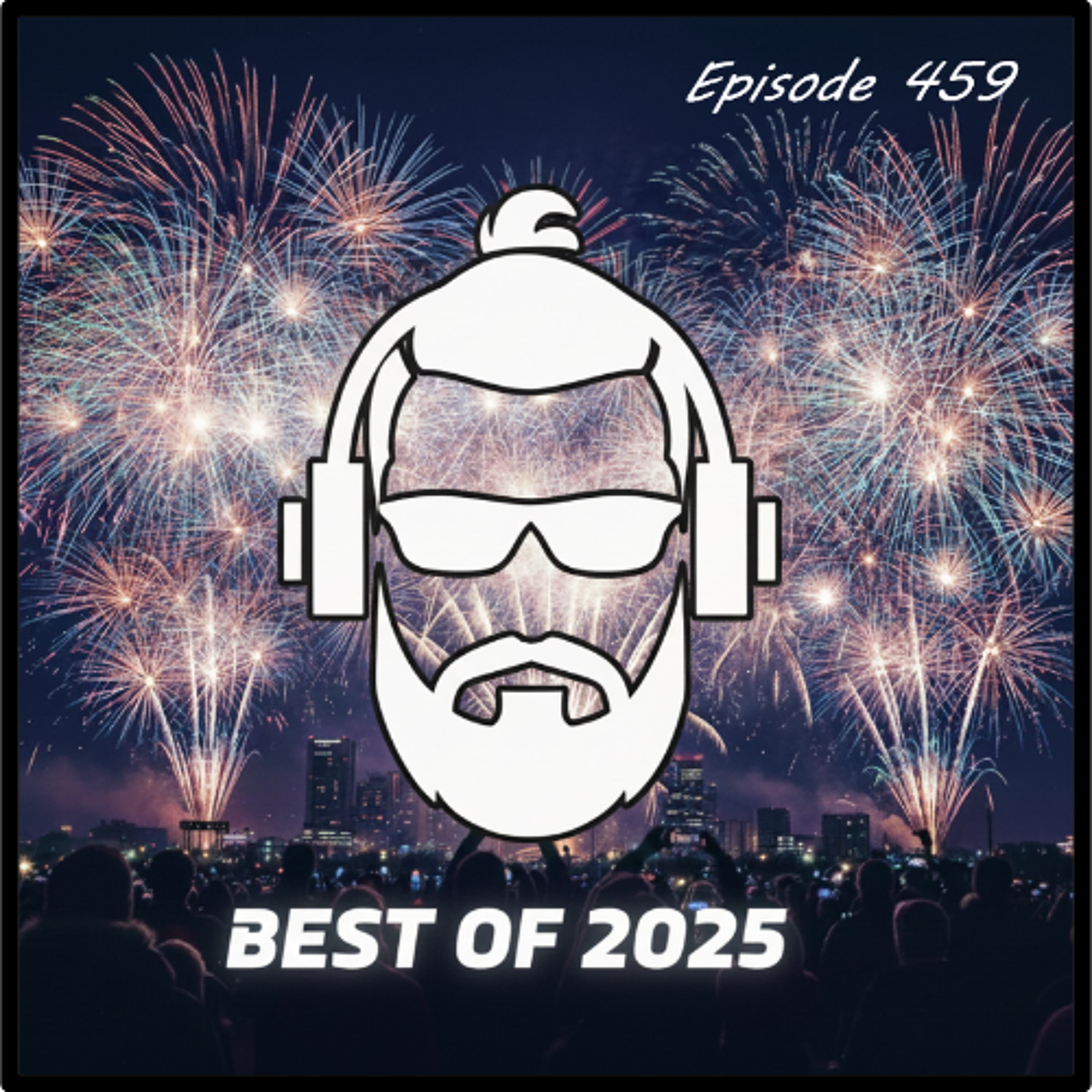 The Doc G Show December 31st 2025 (Featuring multiple artists) - Doc G cover