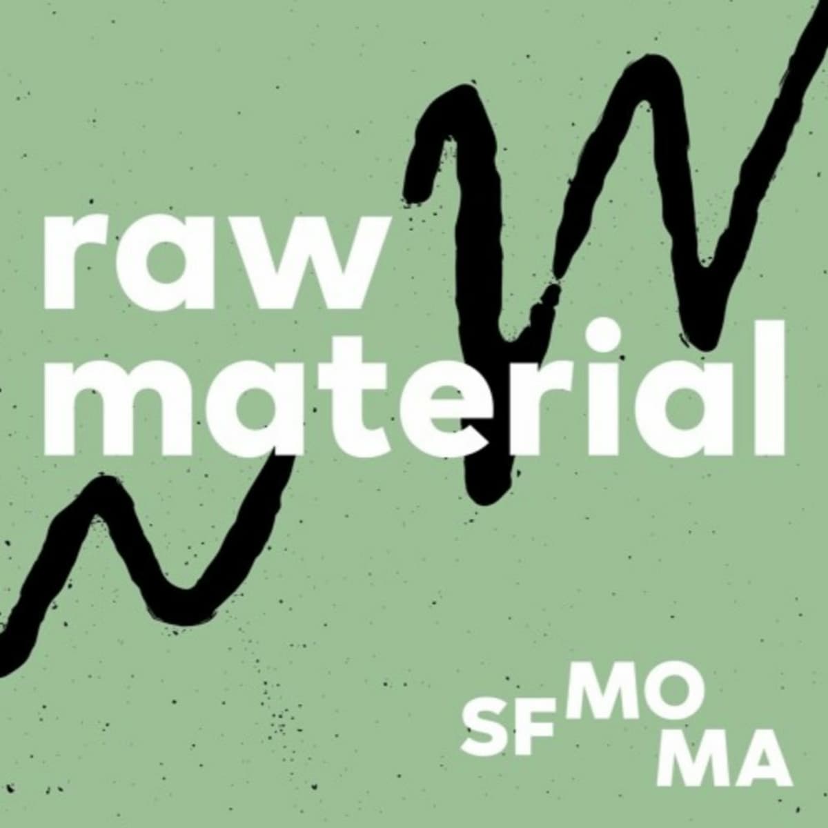 TeaserEp 0.2 - The Raw Material Summer Mixtape (in partnership with SFMOMA) - The Lonely Palette cover