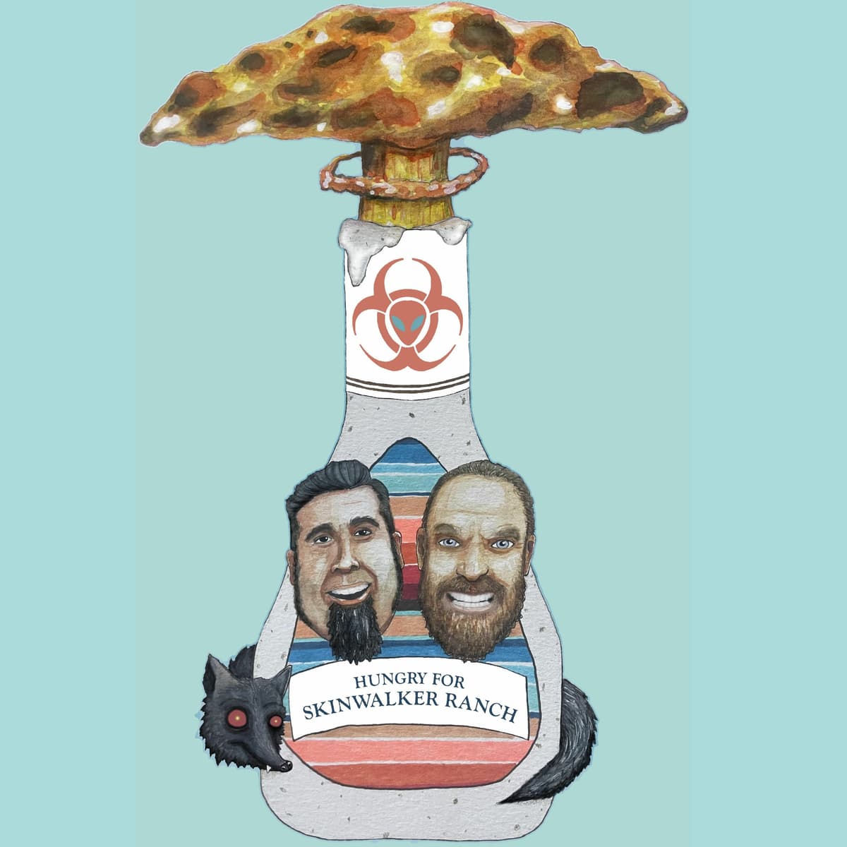 Podcast cover