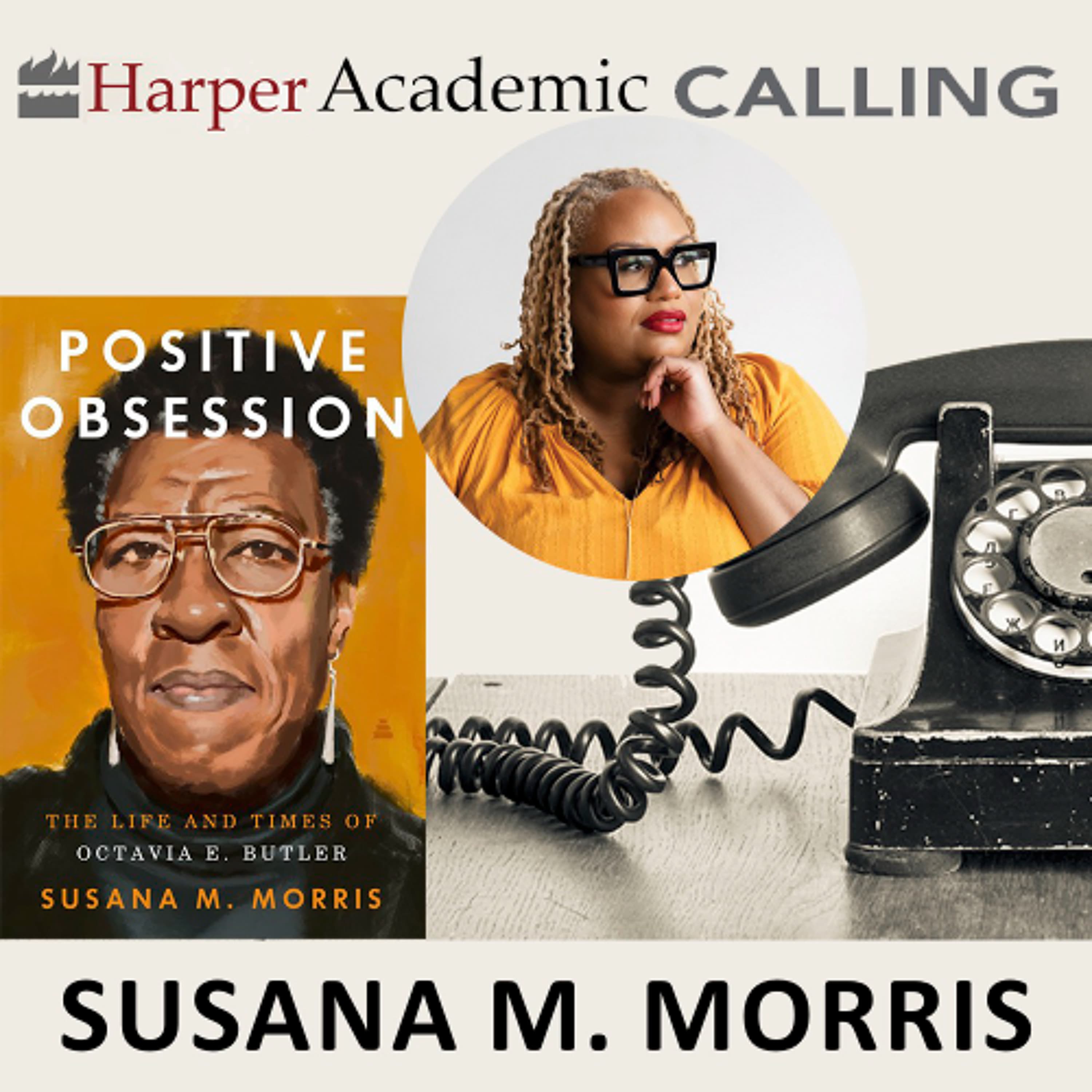Susana M. Morris - HarperAcademic Calling cover