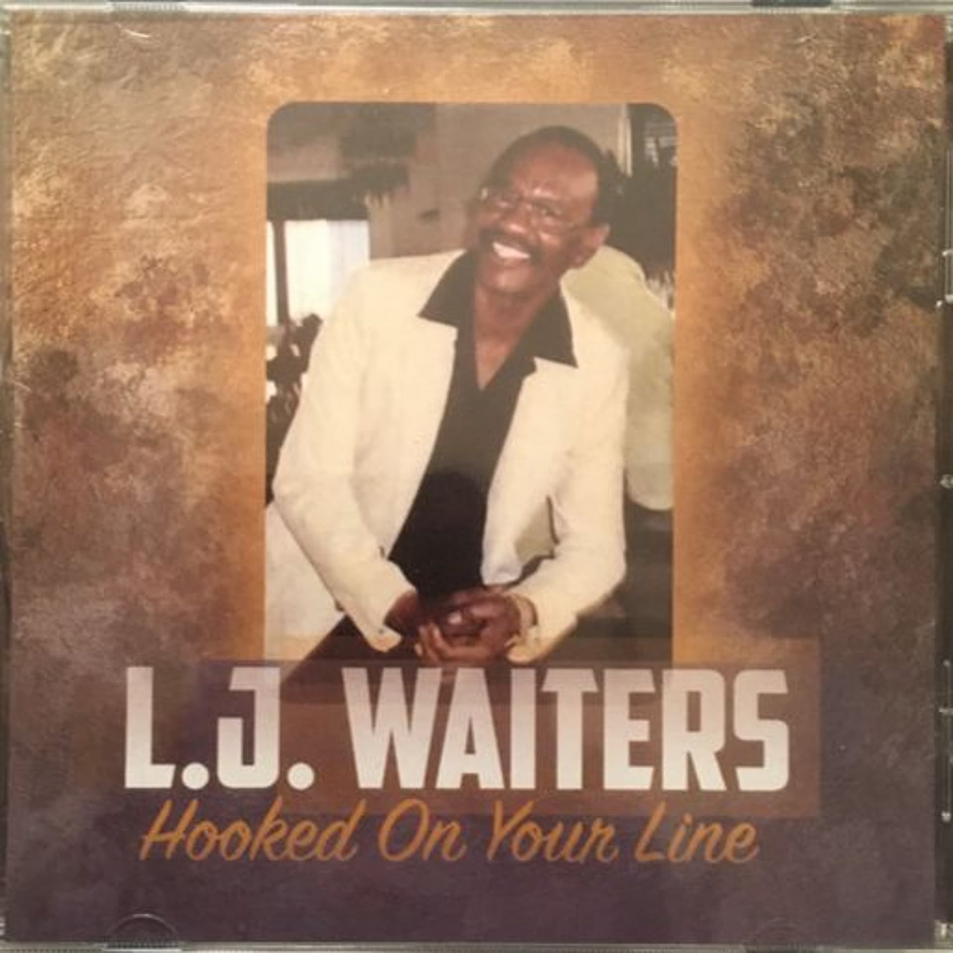 L.J. Waiters -  Hooked On your Line (delfonic rework) - Delfonic cover
