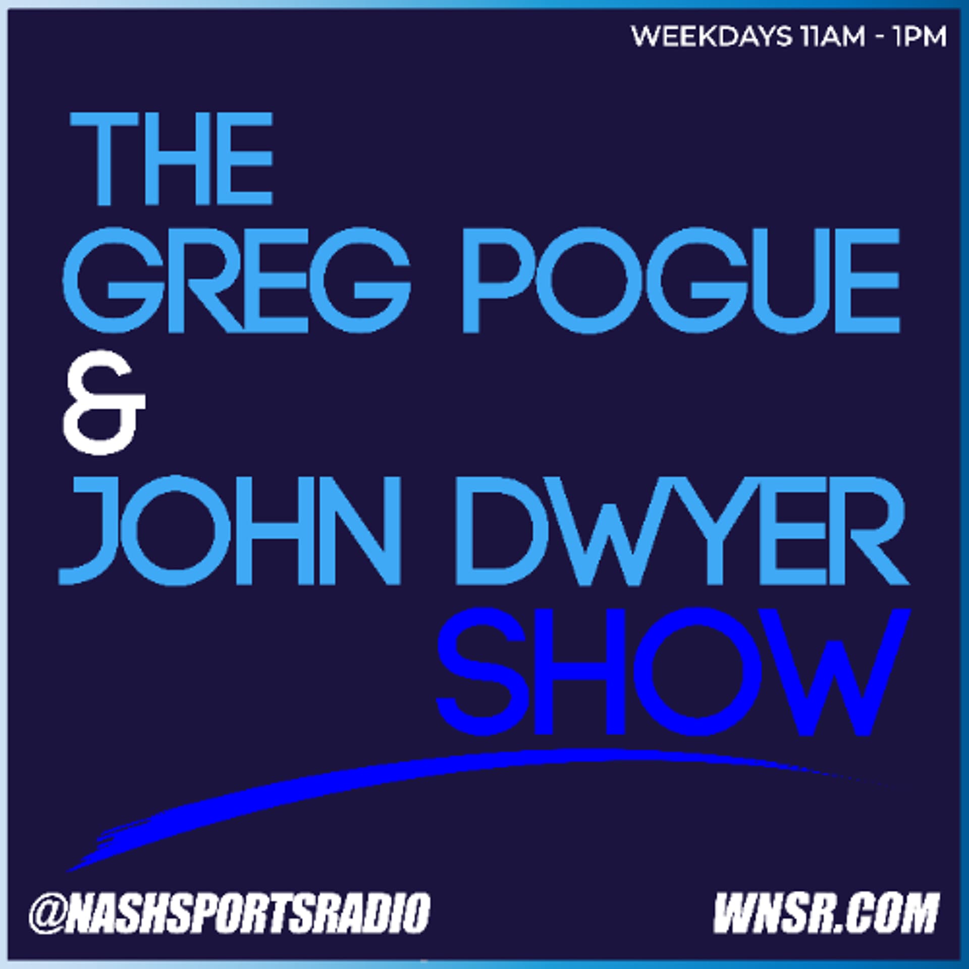 GP and JD with Joey King 02-13-2025 - Nashville SportsRadio cover