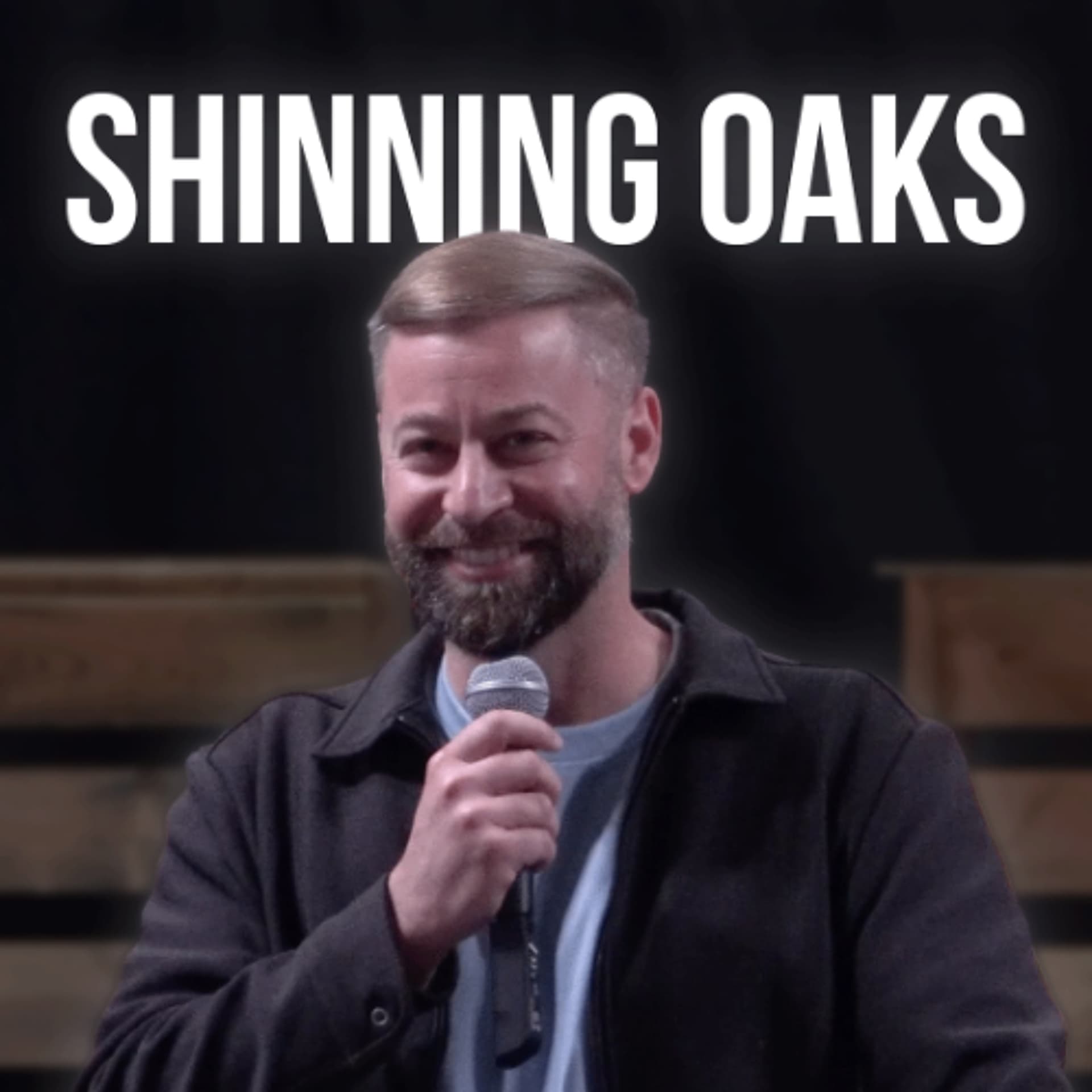 Shinning Oaks | How to Find Everything You Are Looking for - The Grove Church cover