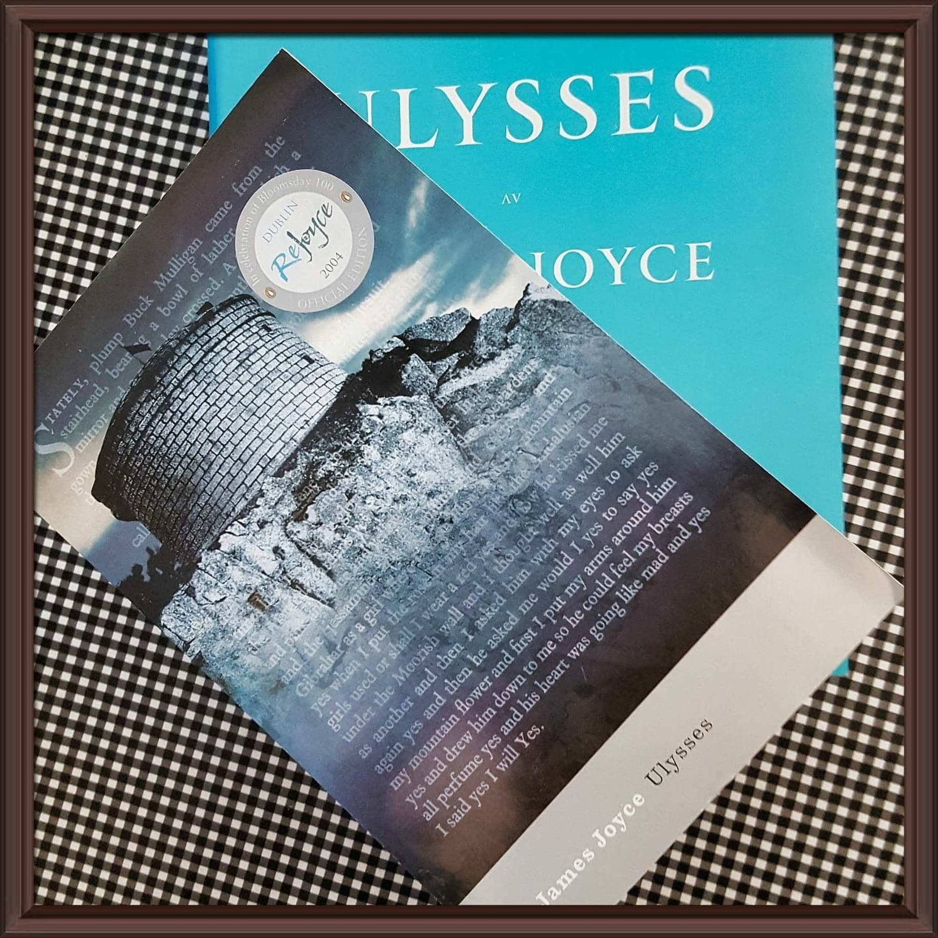 Now is Bloomsday — Algotezza cover