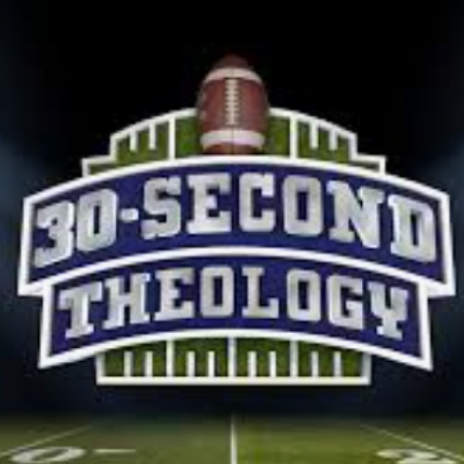 30-Second Theology - EricBryant cover