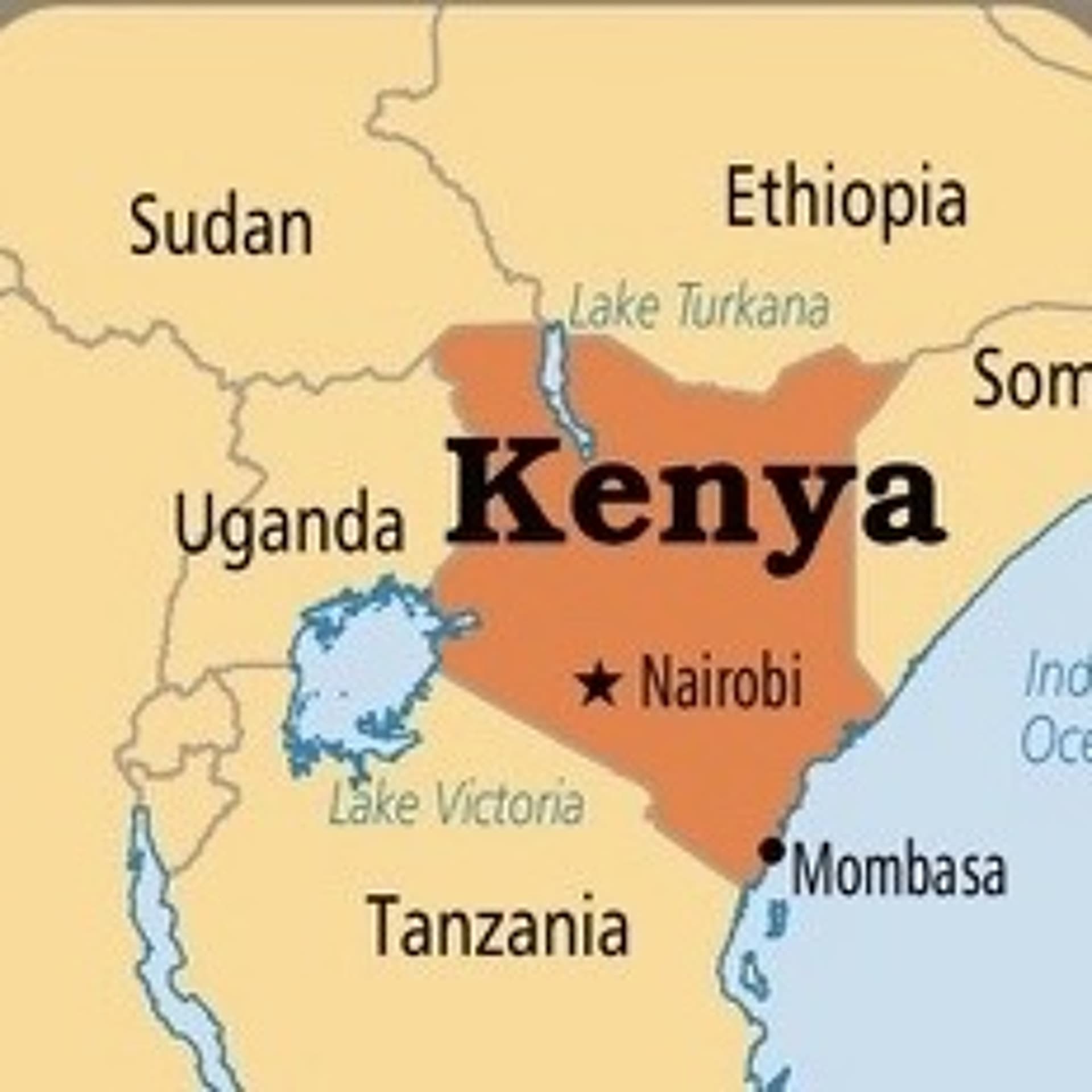 Eric Ireri in Swahili - RealCUF cover