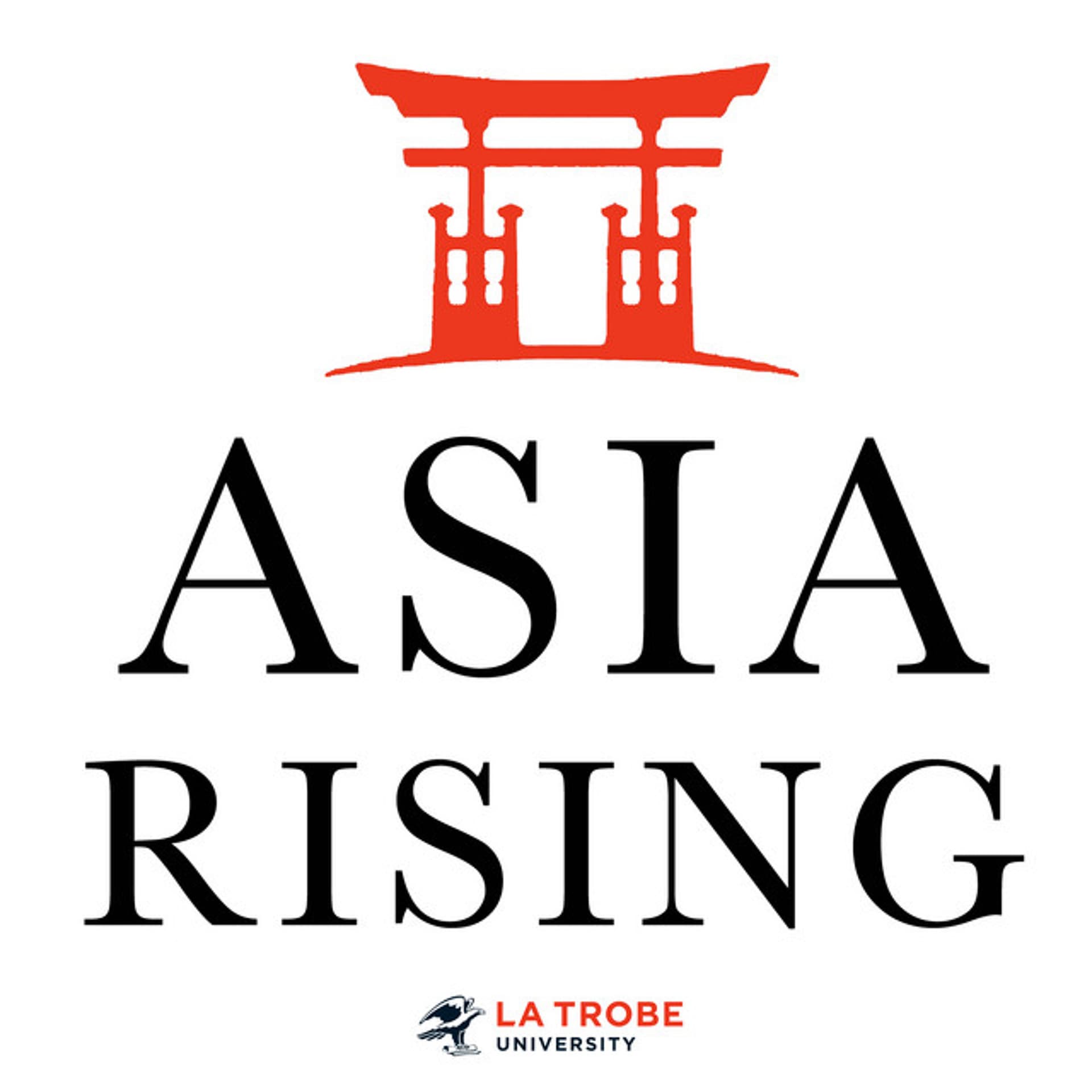 The Decline of Western Influence - Asia Rising cover