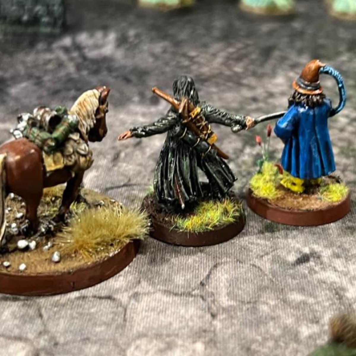 ENTMOOT 116 - BOMBADIL, EAGLES AND THE WHITE HAND - Entmoot - A Middle Earth SBG Podcast cover