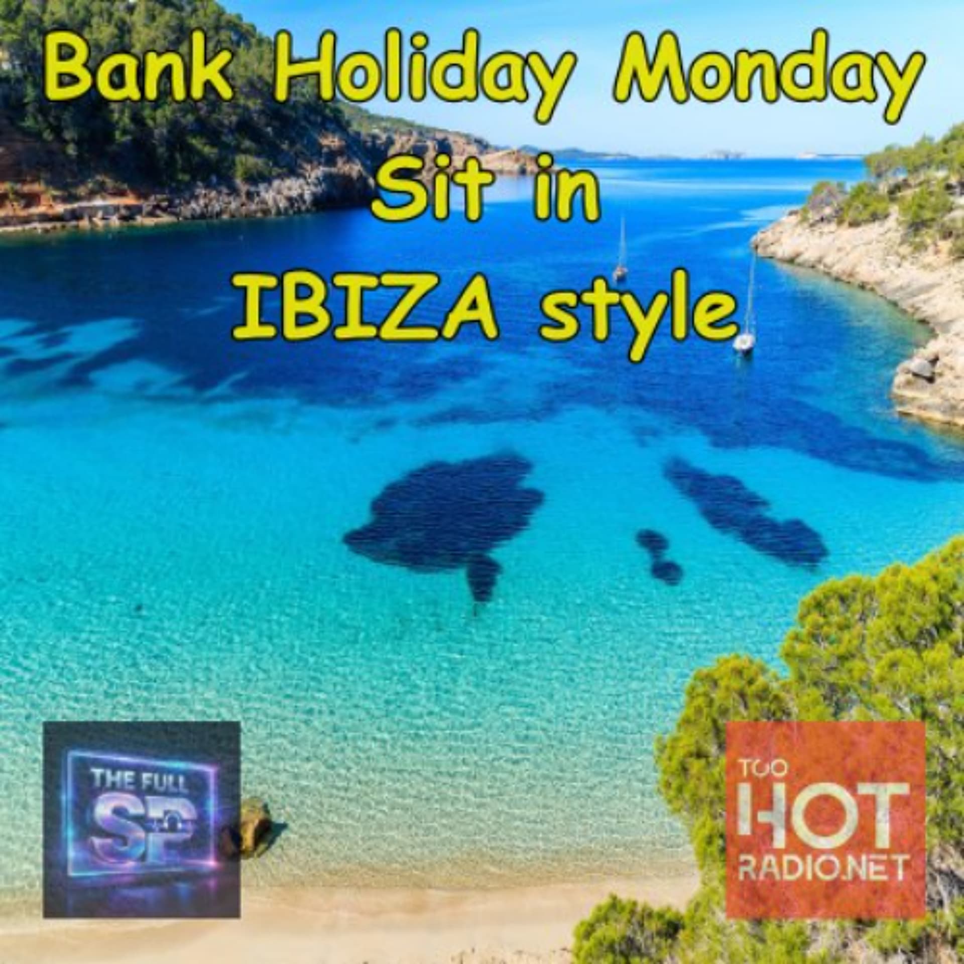 Monday Sit In IBIZA STYLE - Mi - CO9 THE HOME OF GOOD MUSIC cover