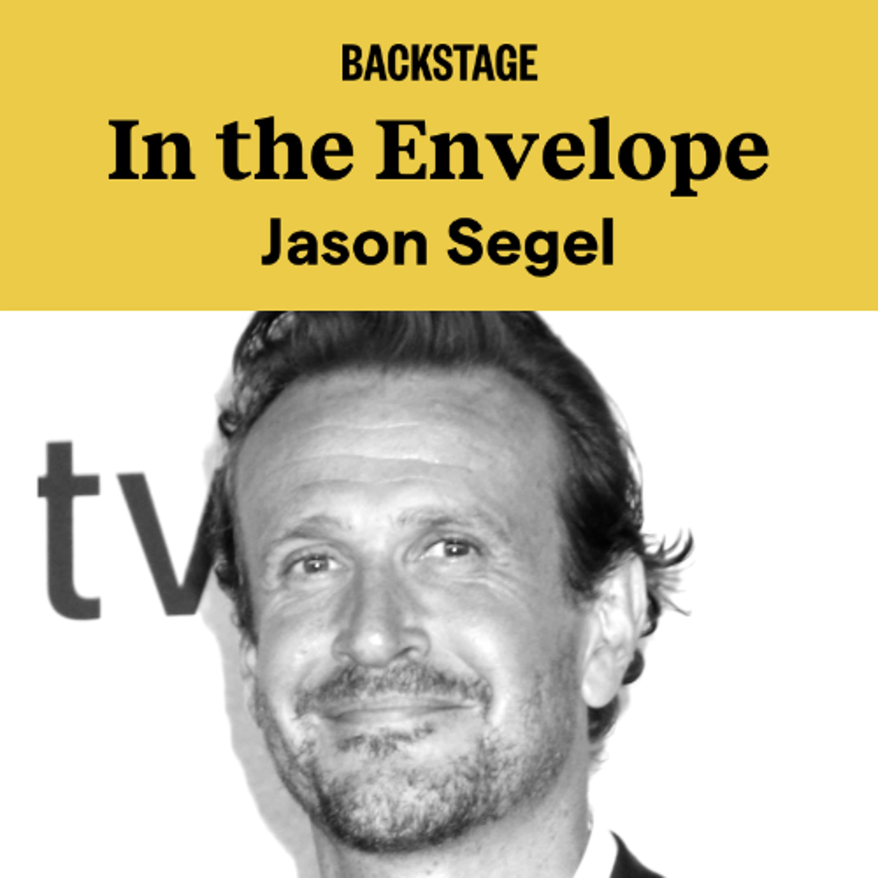 Jason Segel - In the Envelope: The Actor’s Podcast cover
