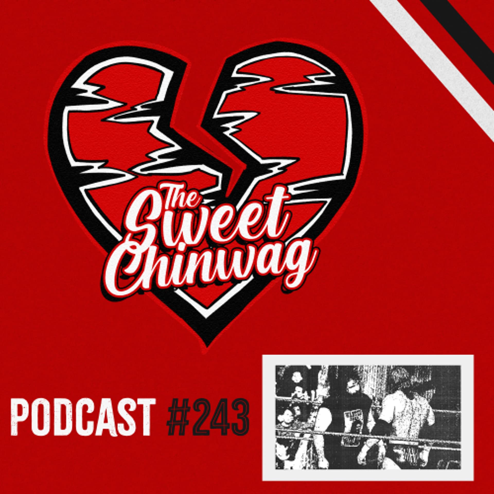 Episode 243: Cactus Jack vs Triple H - Royal Rumble 2000 - The Sweet Chinwag Podcast cover