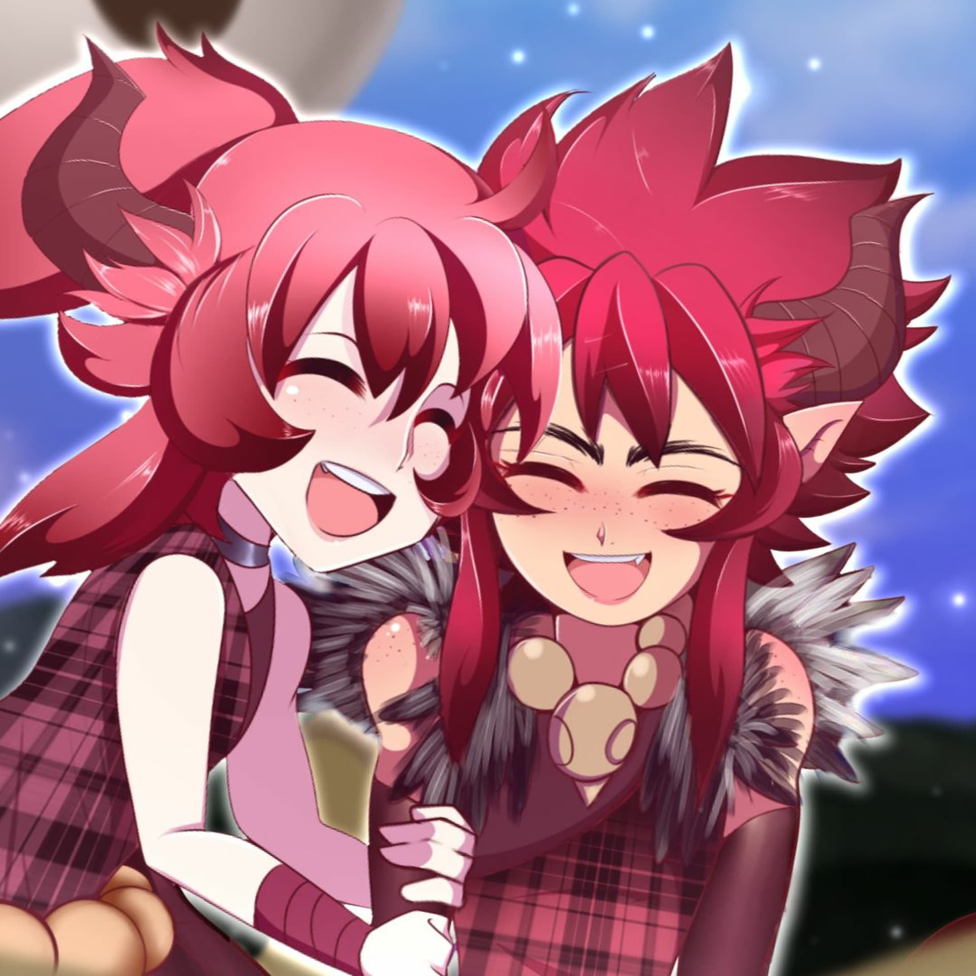 God Complex Chapter 30: "Between Sisters" - God Complex cover