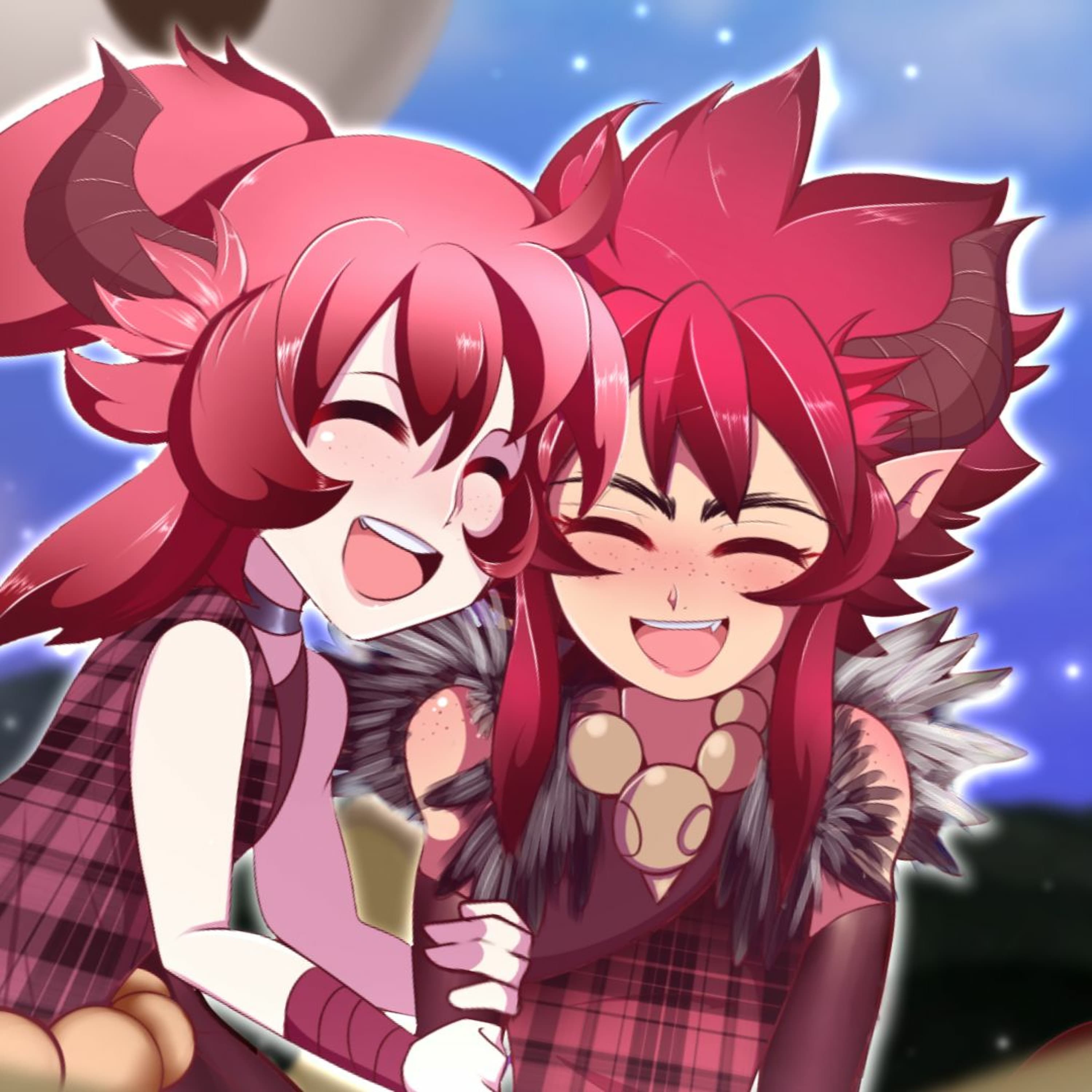 God Complex Chapter 30: "Between Sisters" - God Complex cover