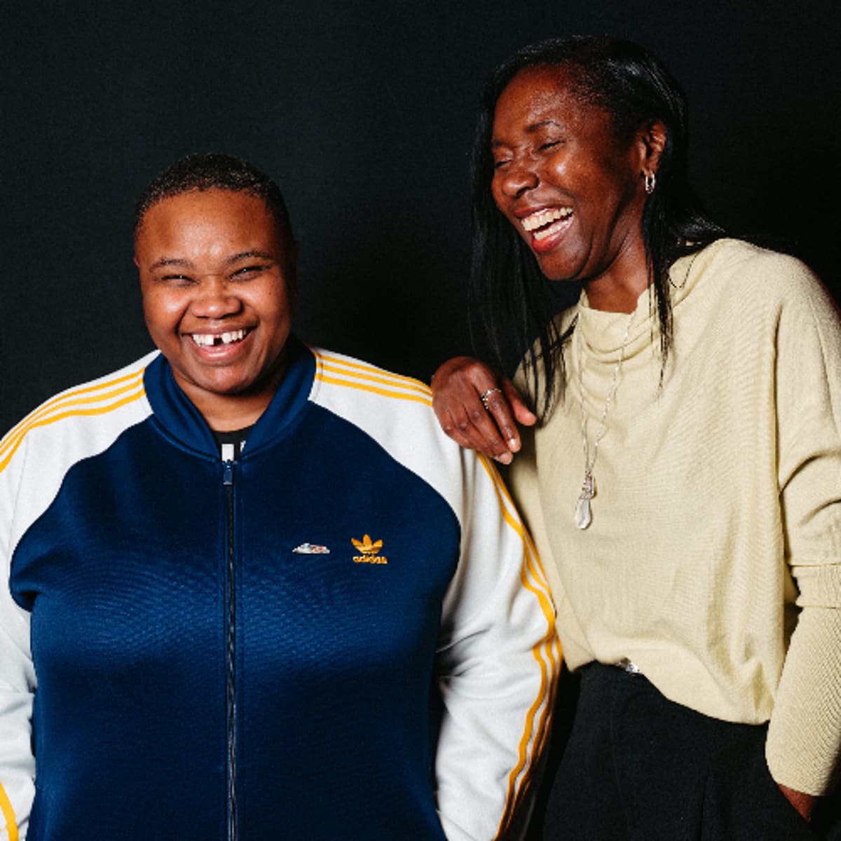 Joy Gharoro-Akpojotor in conversation with Christiana Ebohon-Green on Dreamers - Directors UK Podcast cover