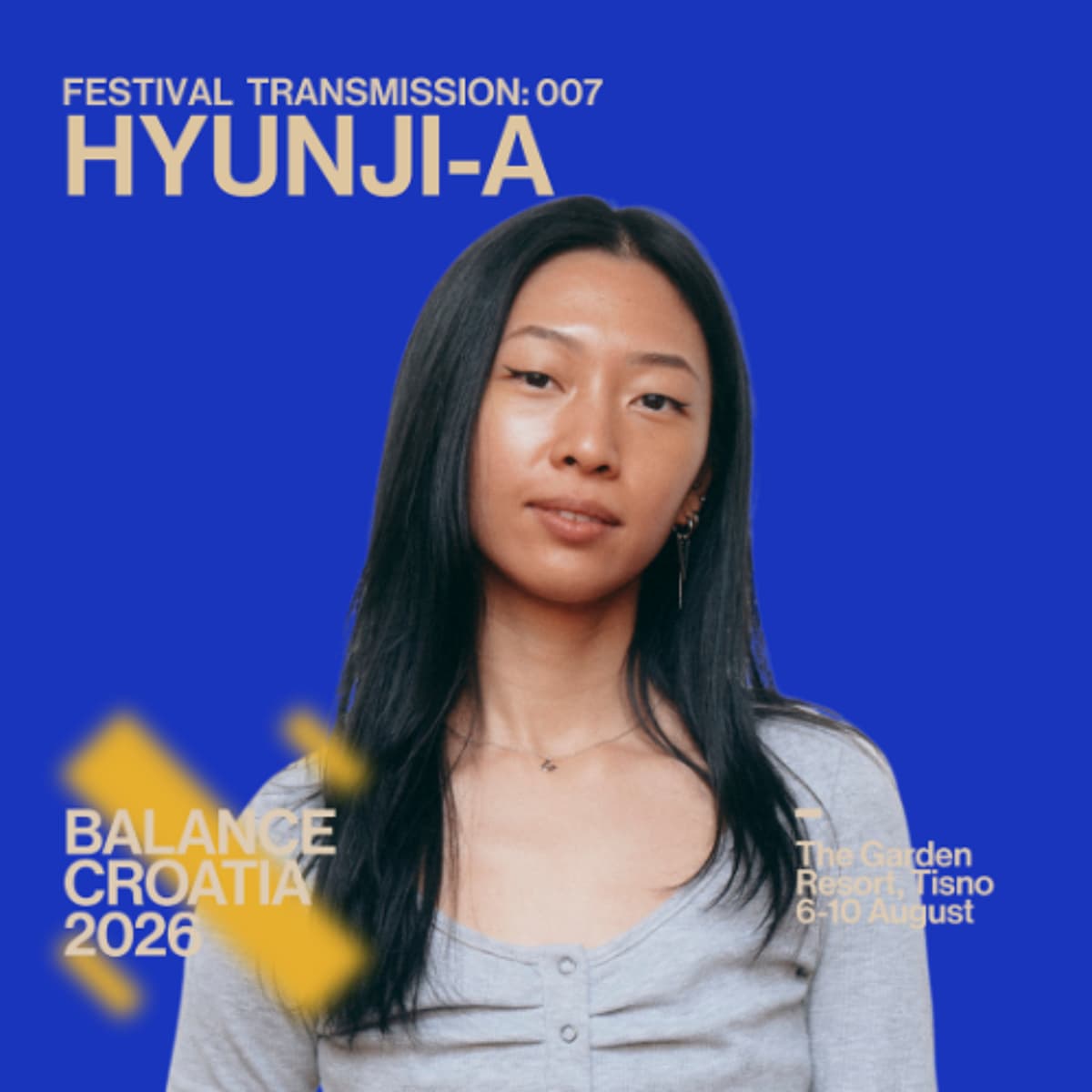 Balance Croatia 007: Hyunji-A - Balance Selections Podcast cover