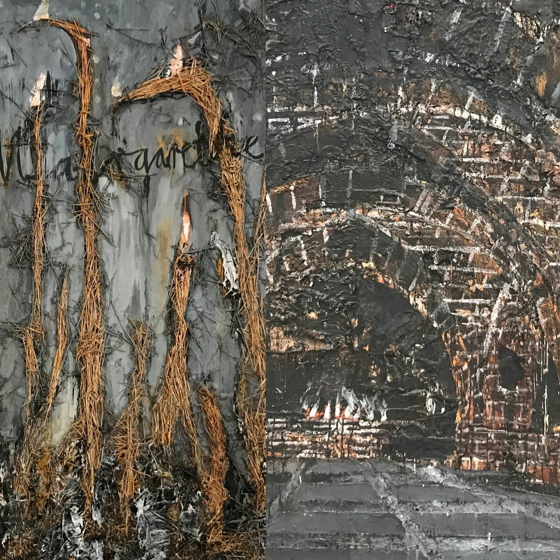 Ep. 48 - Anselm Kiefer's "Margarete" and "Sulamith" (1981) - The Lonely Palette cover