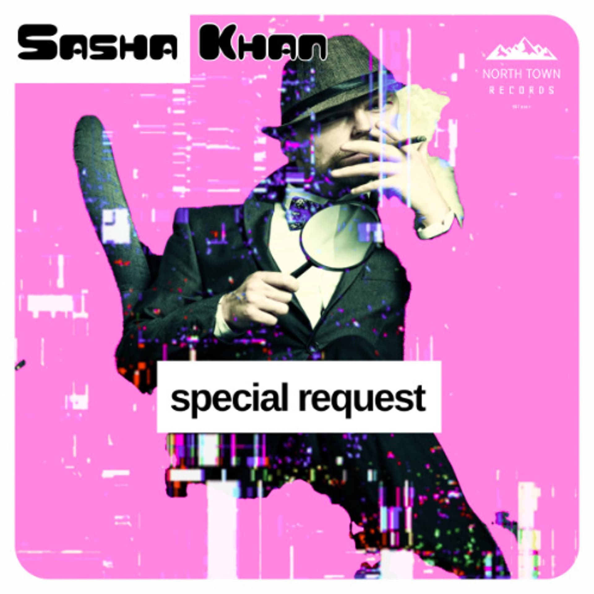 JDNB Premiere - Sasha Khan - Special Request [North Town Records UK] - JDNB: Jungle Drum & Bass cover