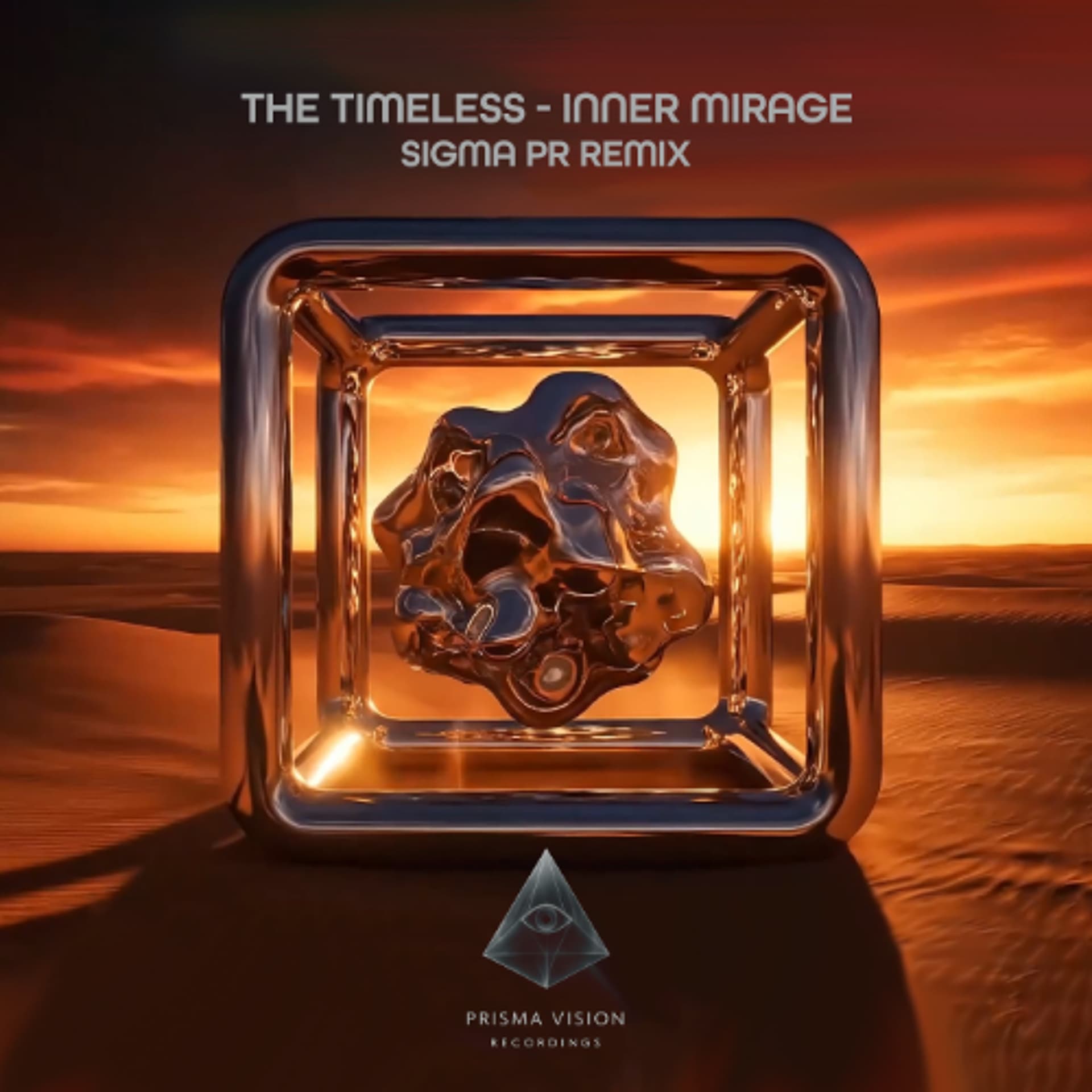 The Timeless - Inner Mirage (Sigma Pr Remix) MASTER - SIGMA PR cover