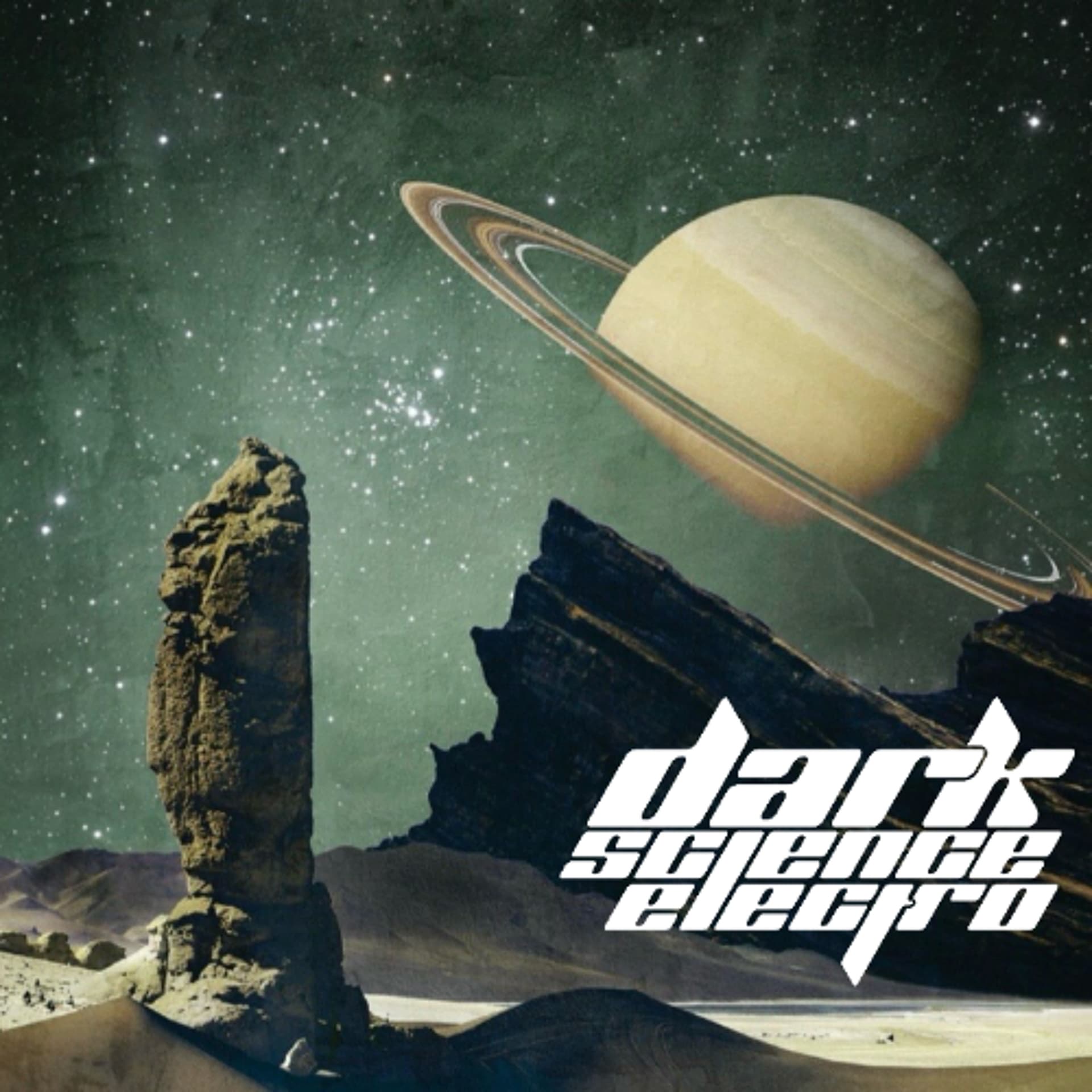 Dark Science Electro - Episode 861 - 03/27/2026 - DVS NME cover