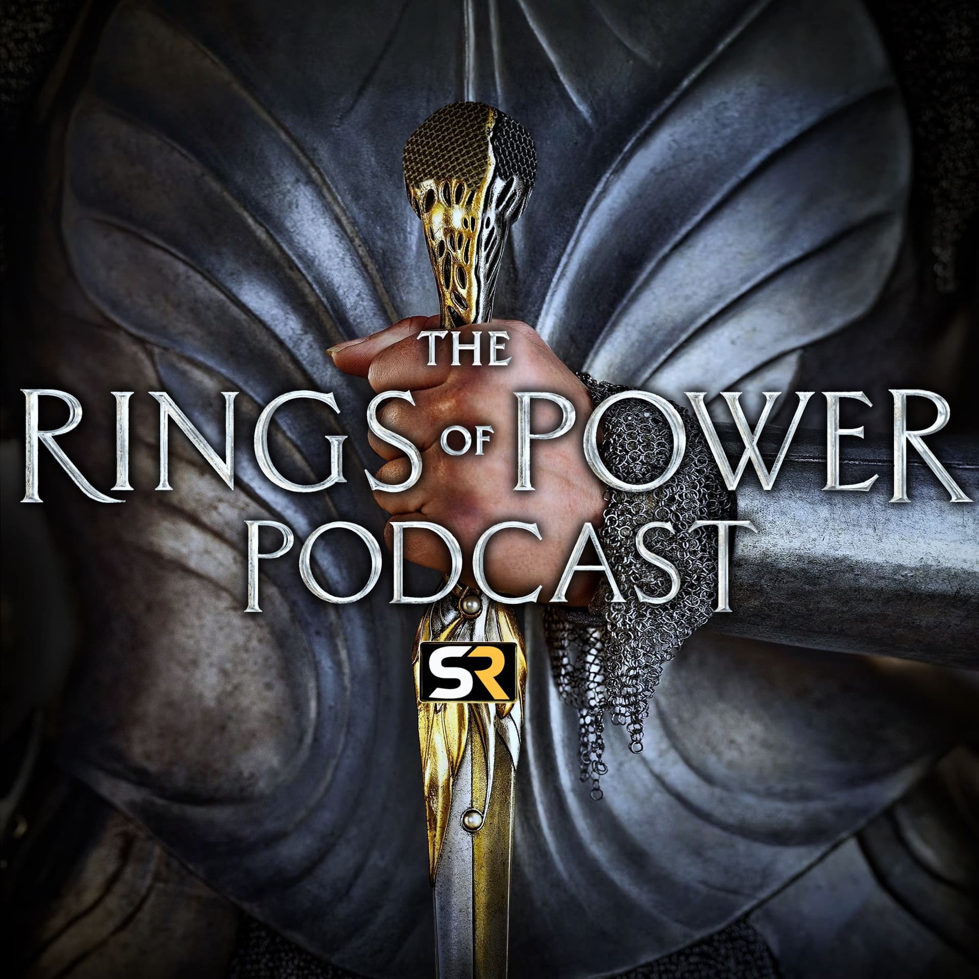 Young Galadriel's Biggest Problem: is She Based on Tolkien's Version? - The Rings of Power Podcast cover