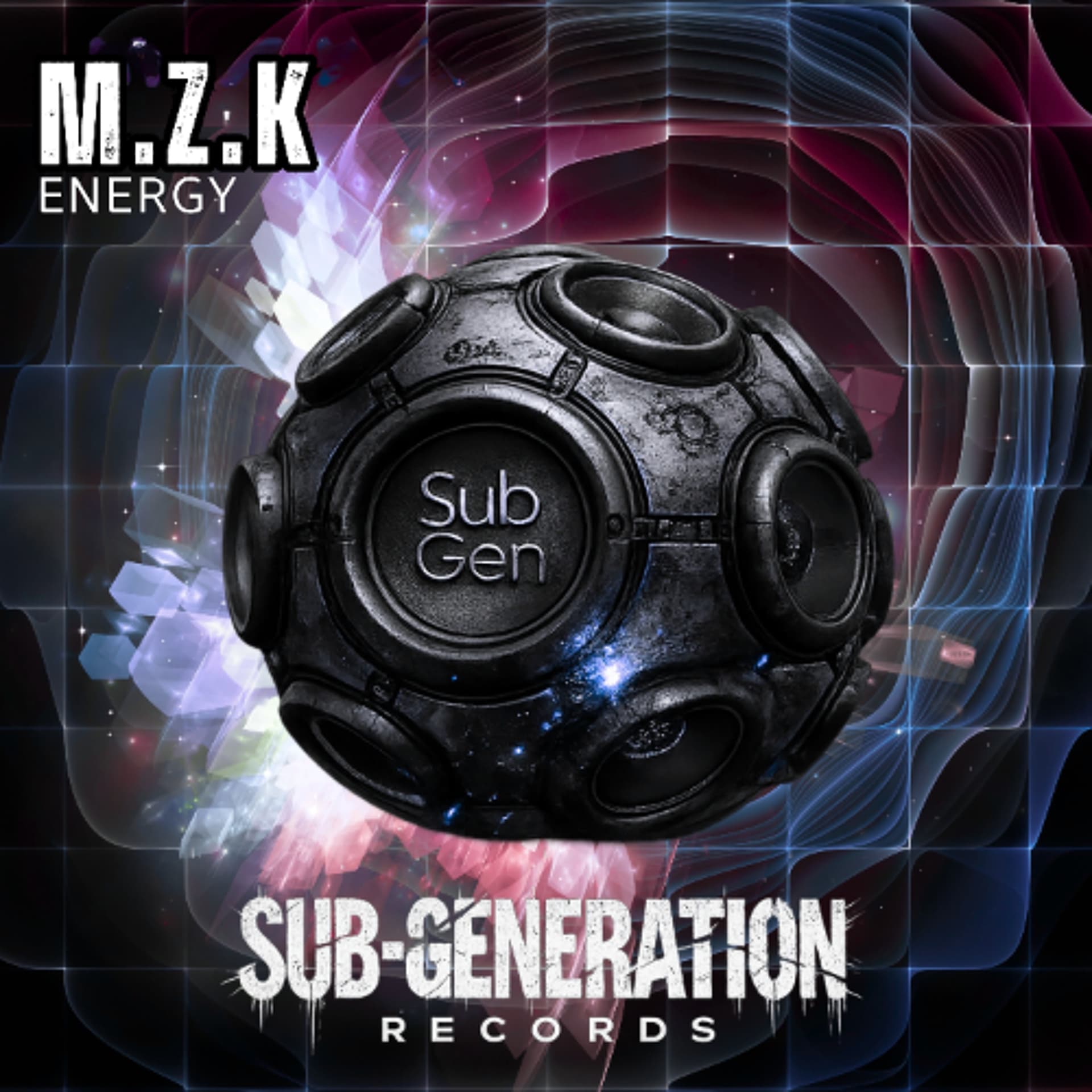 M z K - Energy [Sub Generation] - Electronic Music Lovers Feed cover