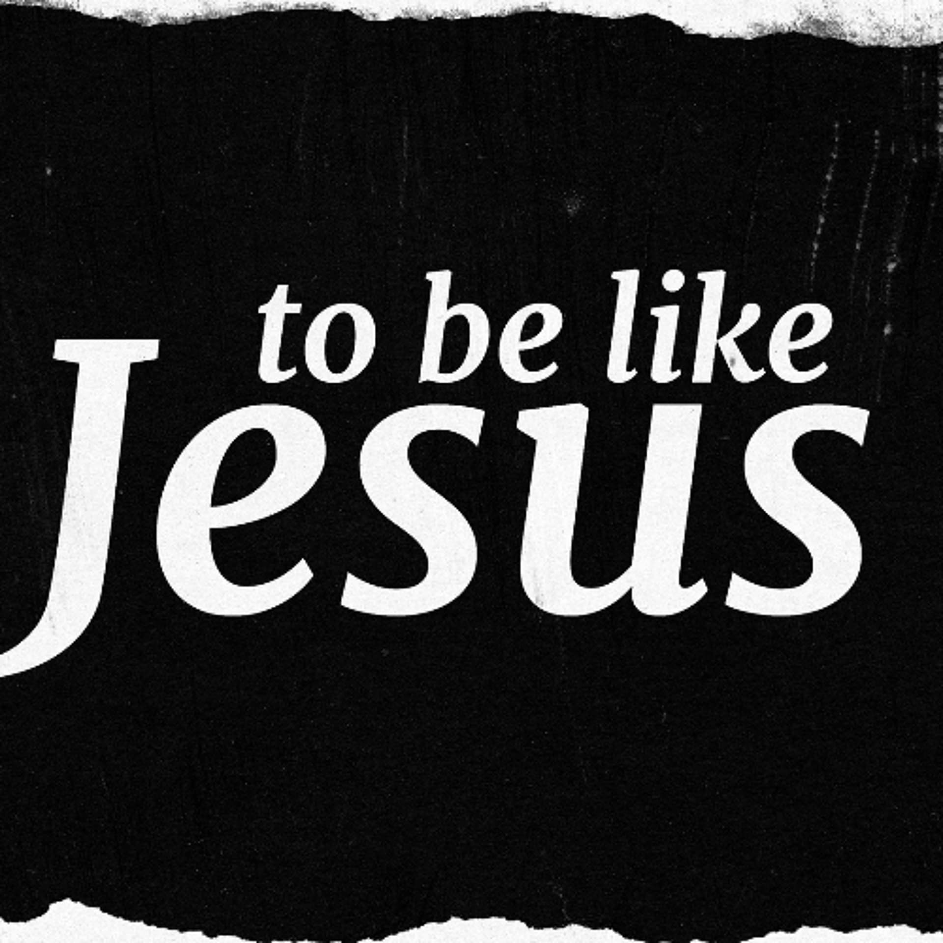 Pastor David R Meyer - to be like Jesus 3 - Podcast cover