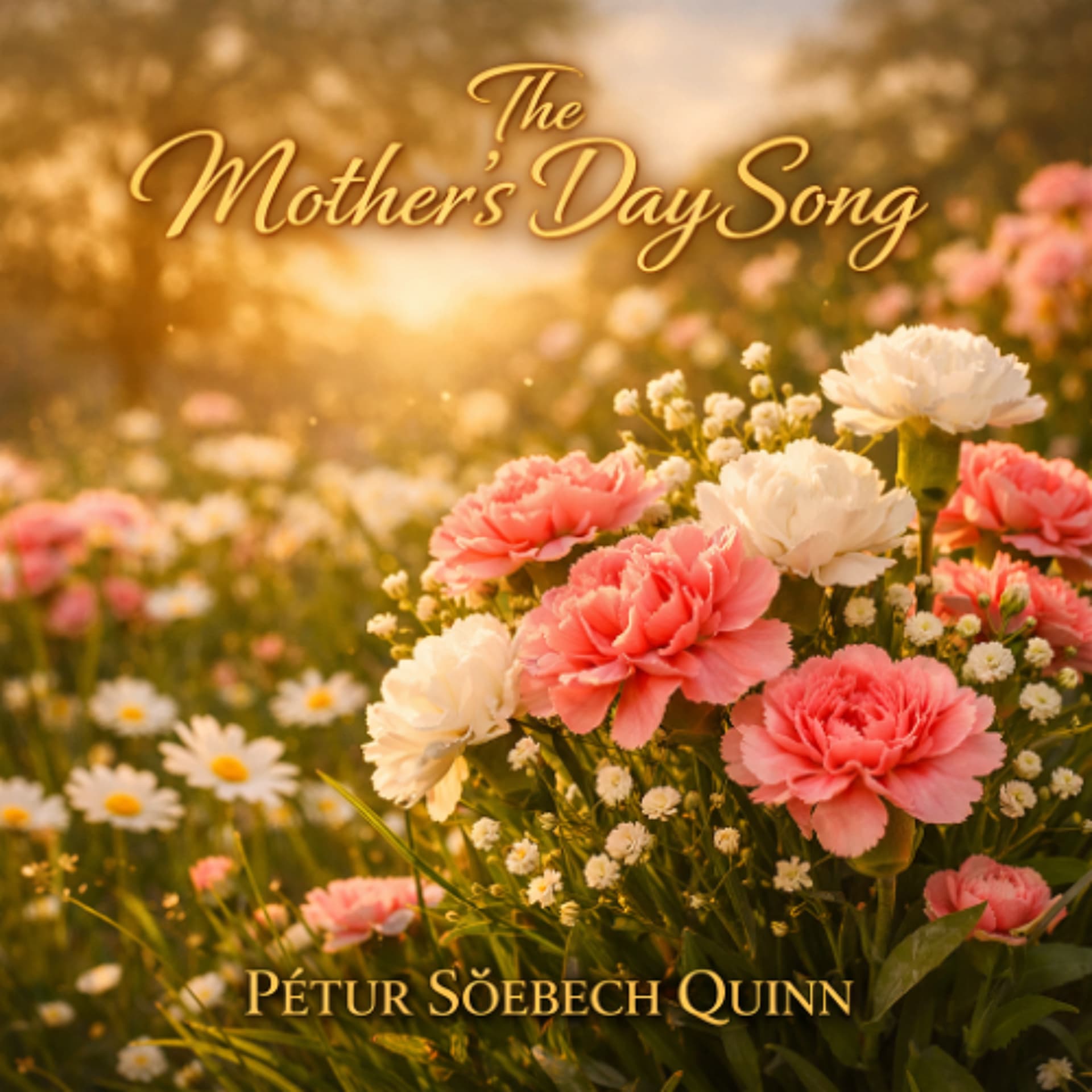 The Mother’s Day Song — Pétur Söebech Quinn cover