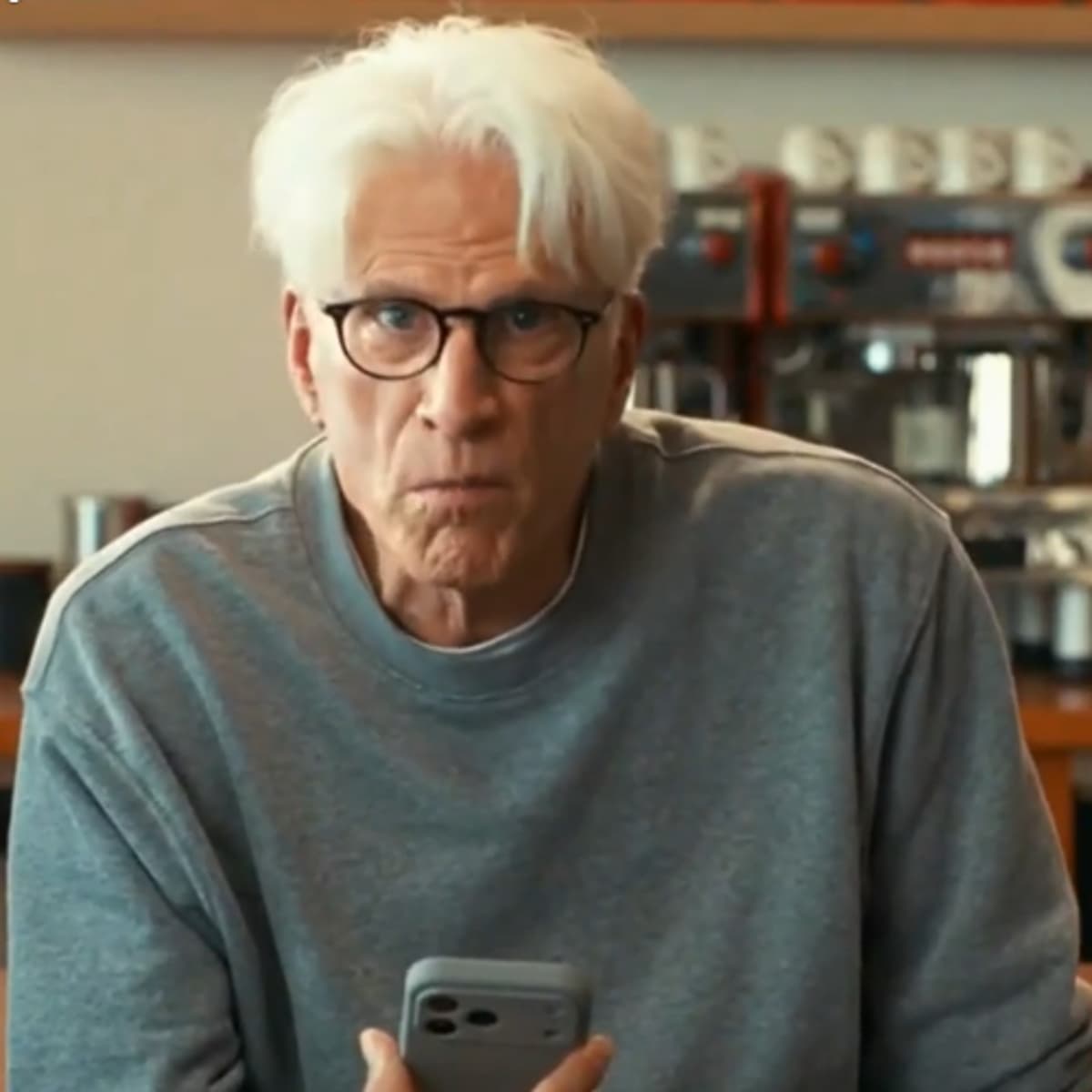 #532  Dirty Danson - After These Messages Podcast cover