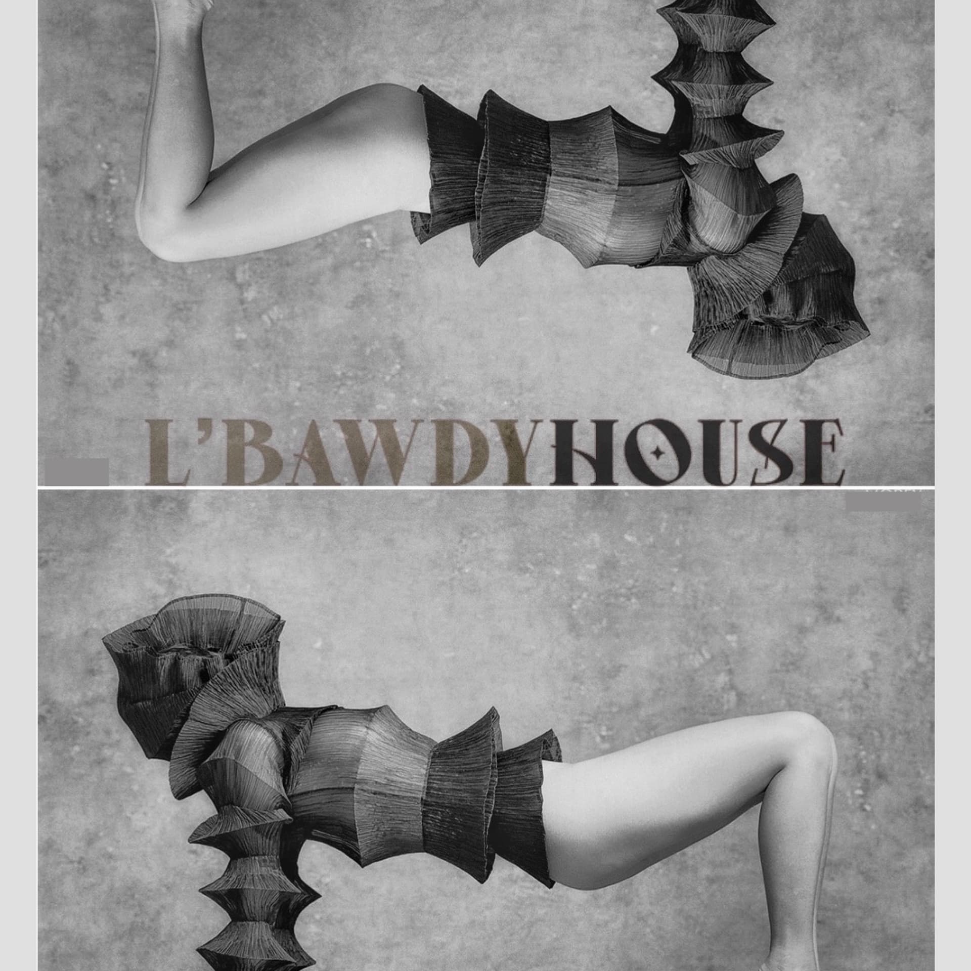 dood - L'BAWDYHOUSE cover