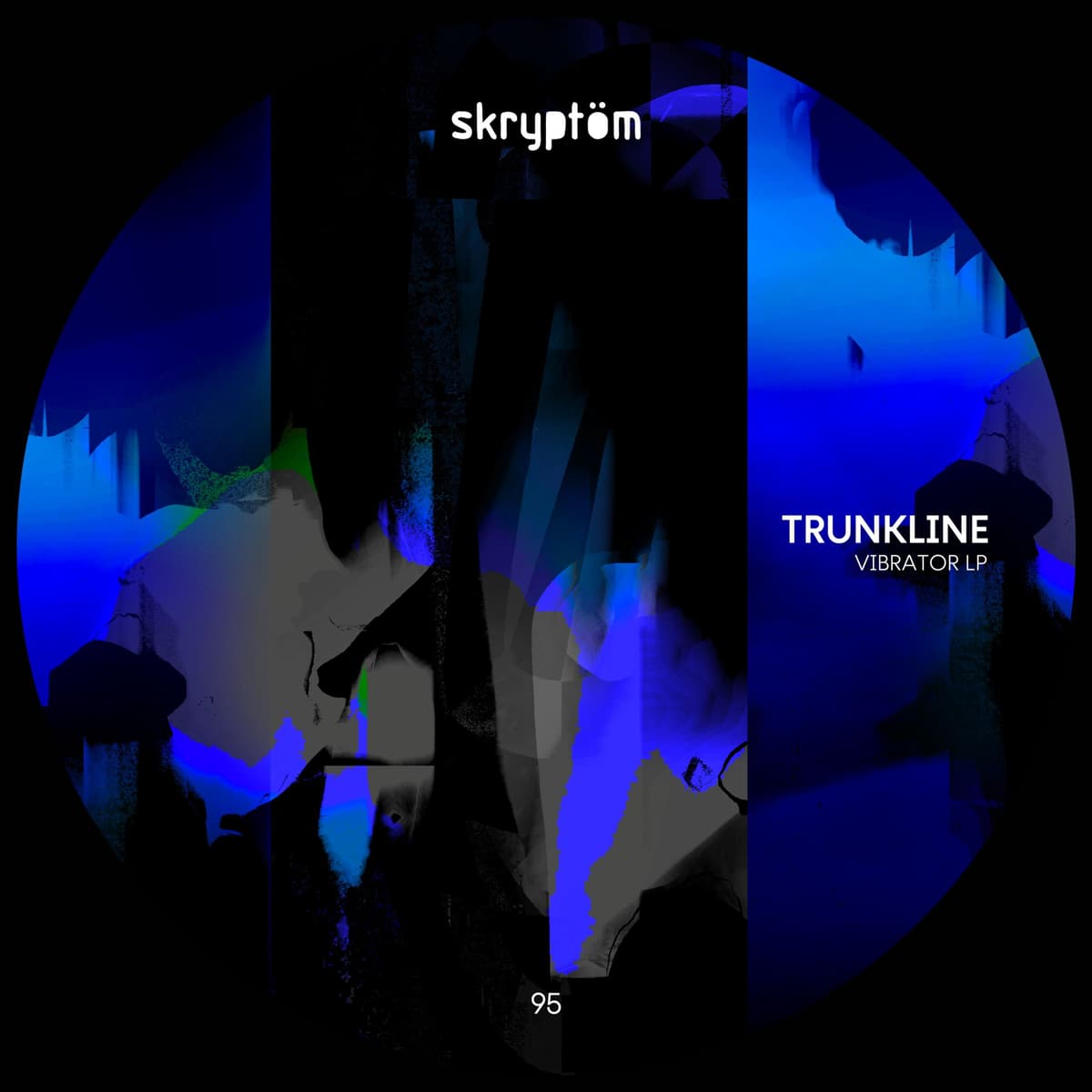 Premiere: Trunkline - Space Cake [SKRPT95] - HATE Podcasts cover