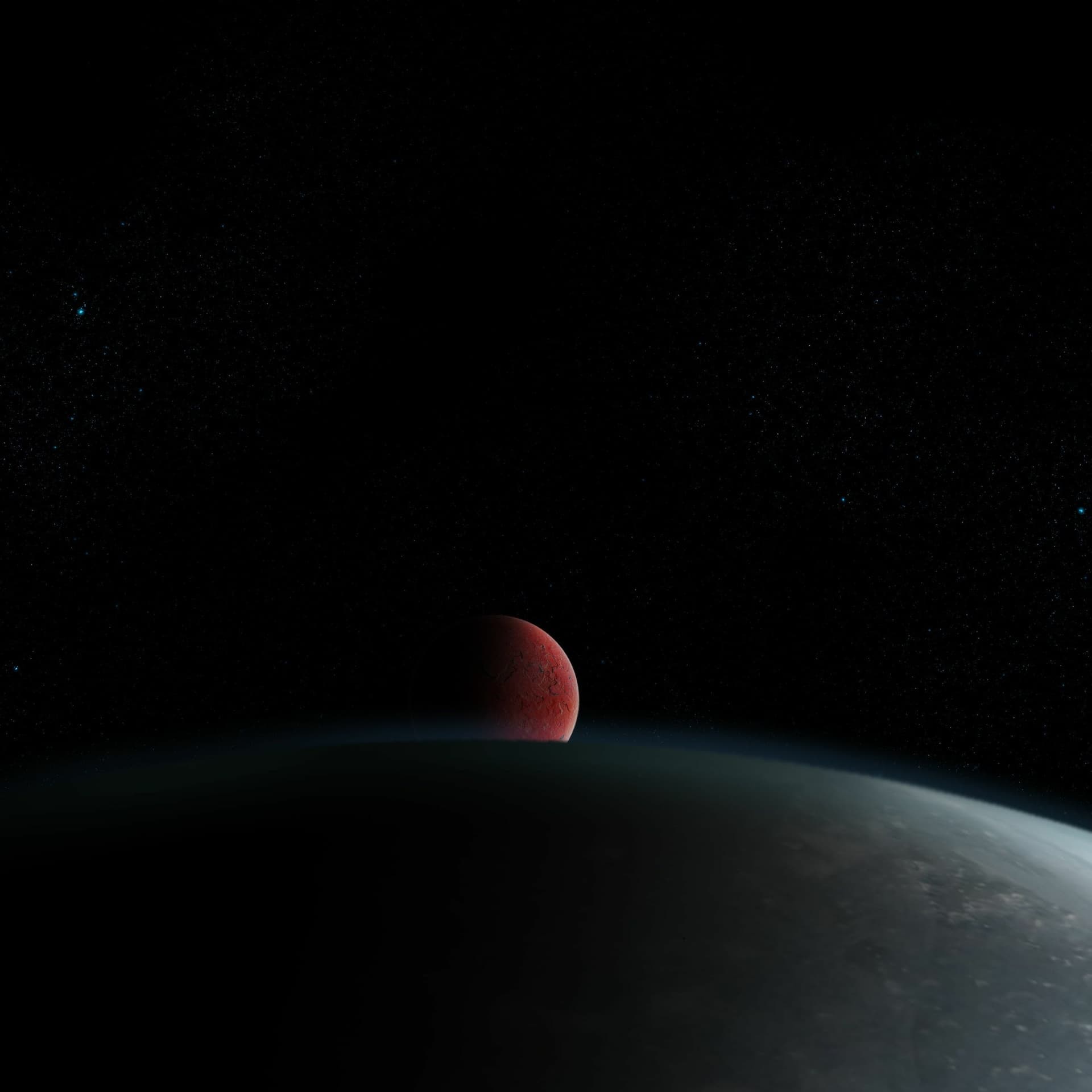 To infinity and beyond: Space Travel, Mars and Ethics - SNF Dialogues podcasts cover