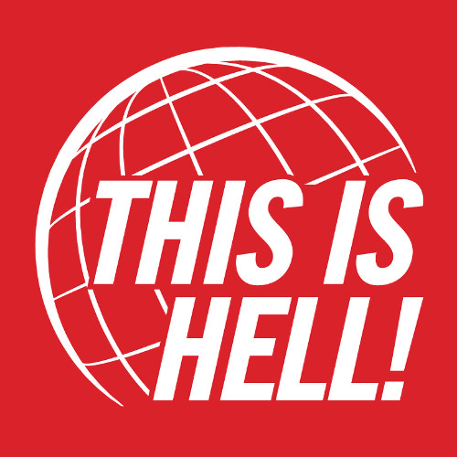 2026 Listener Favorites (so far): Imperial Boomerangs / Séamus Malekafzali - This Is Hell! cover